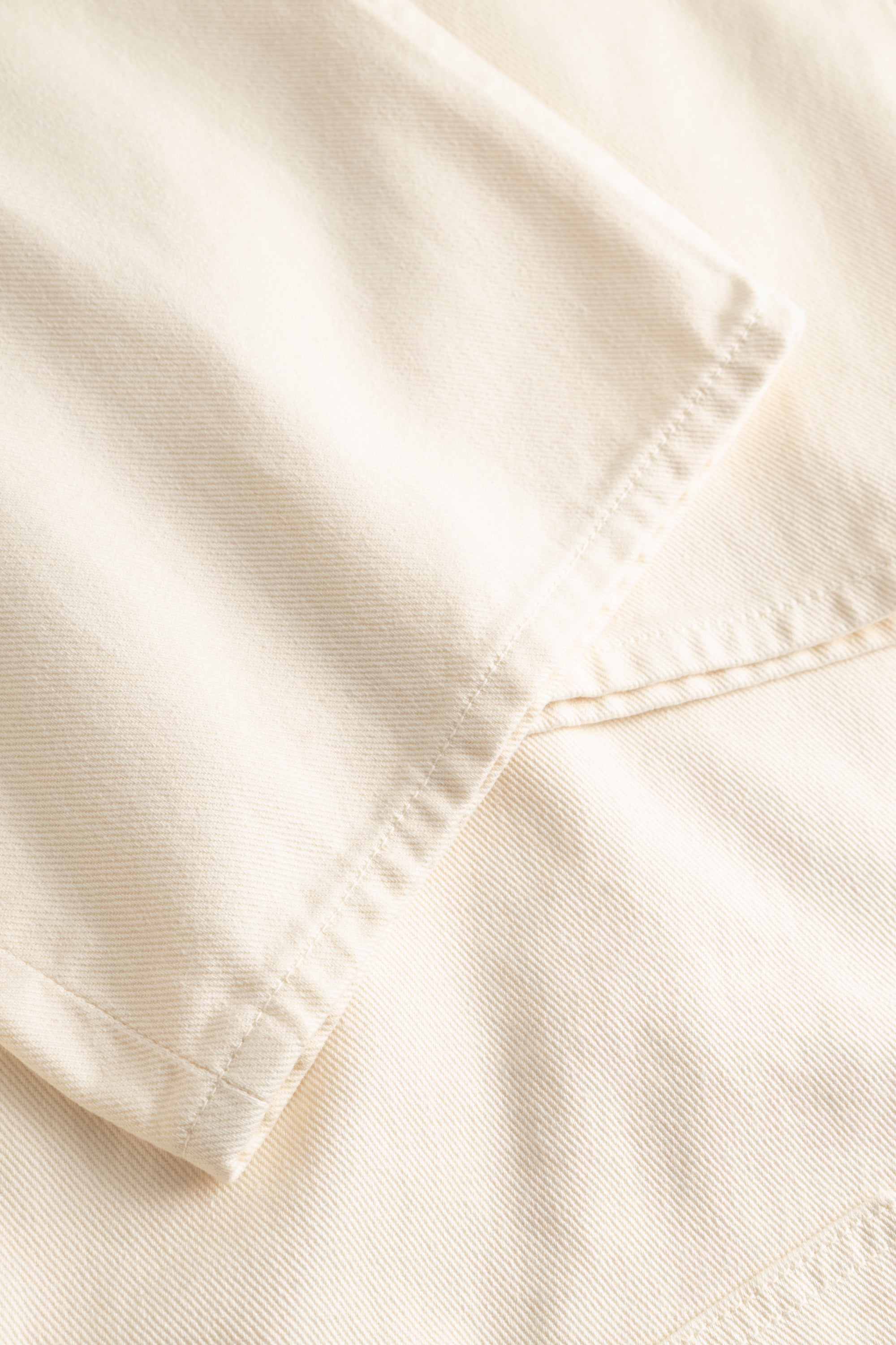 KORSHAVN RELAXED HEAVY TWILL