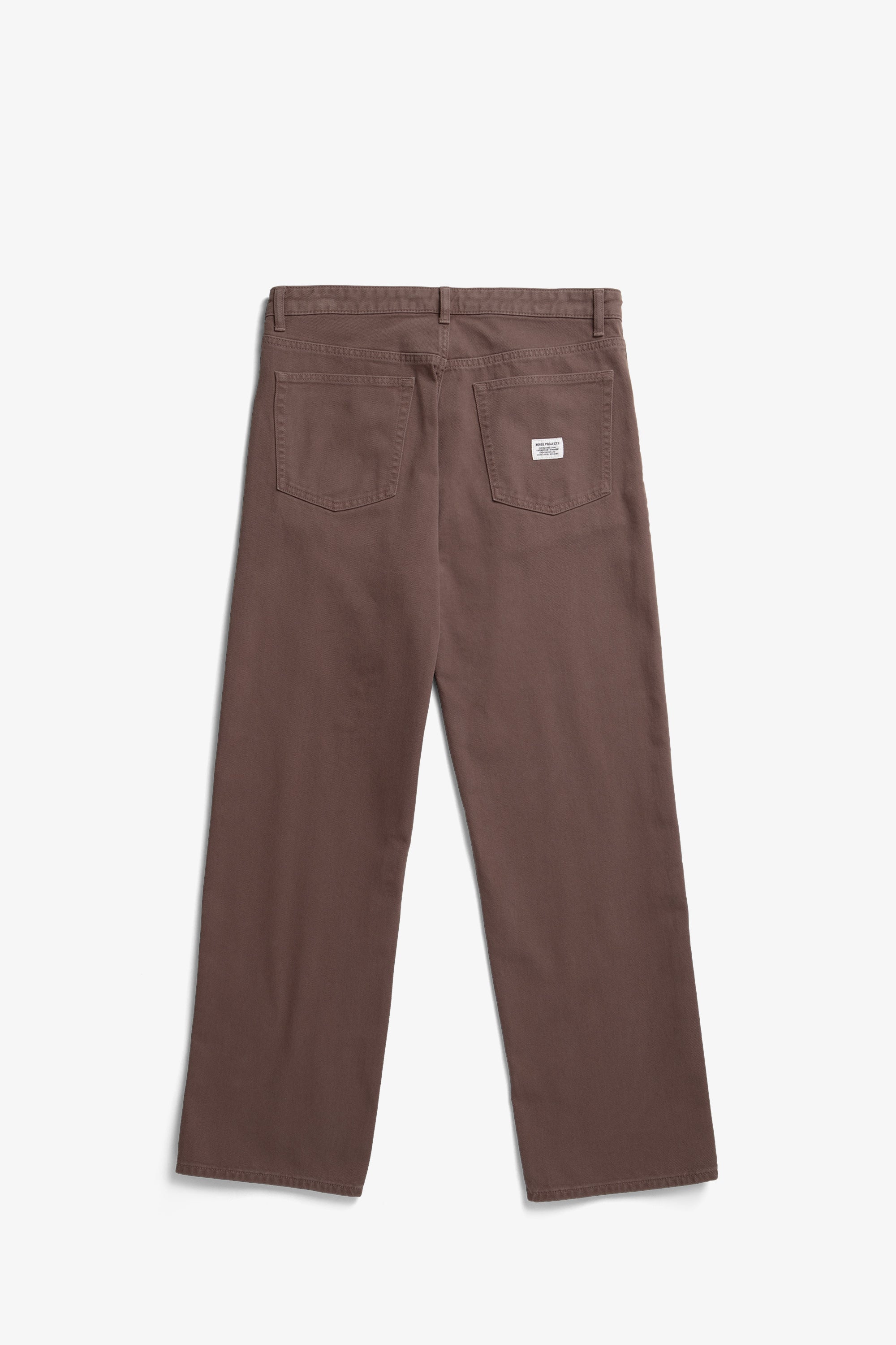 KORSHAVN RELAXED HEAVY TWILL