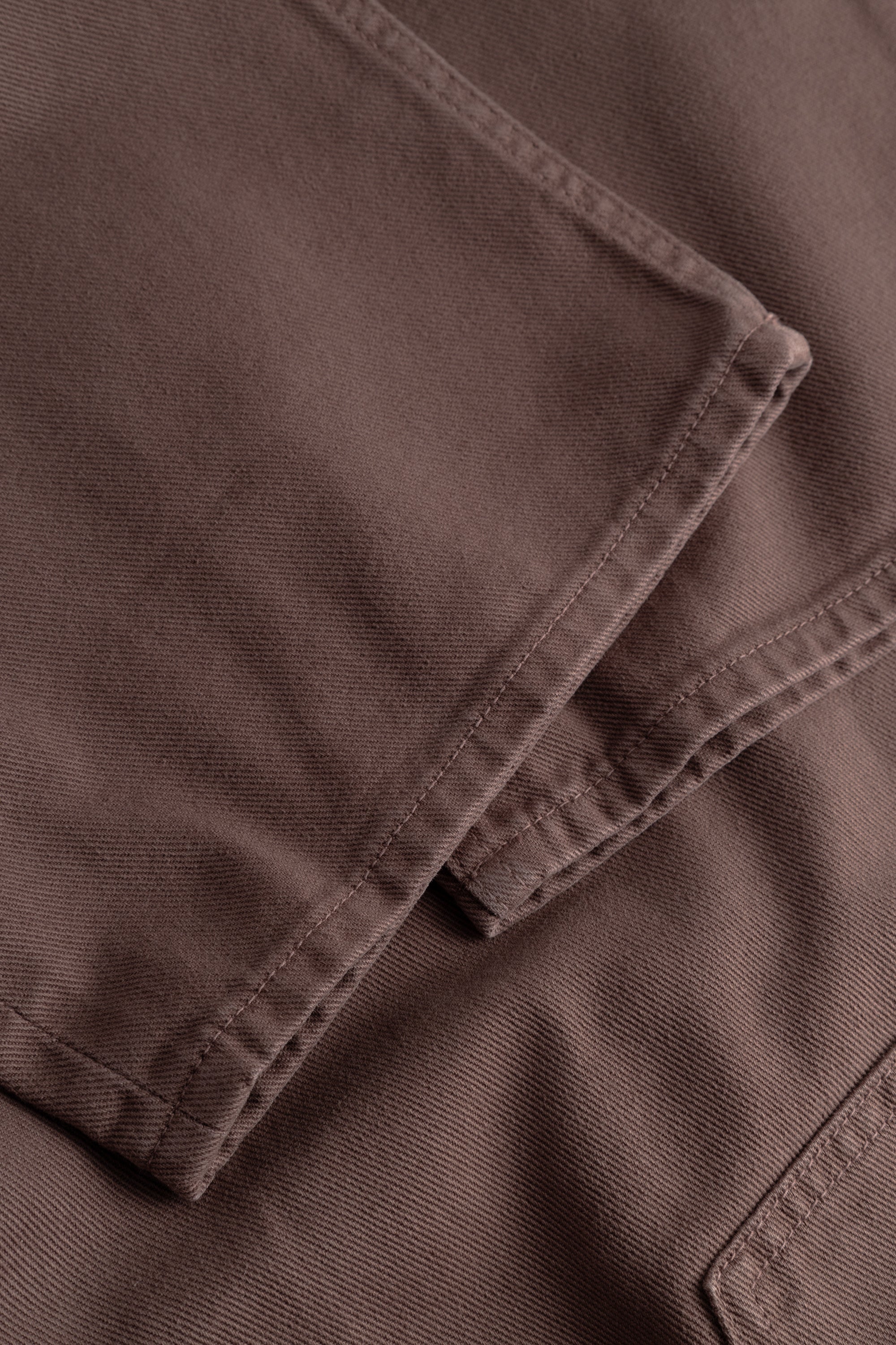 KORSHAVN RELAXED HEAVY TWILL