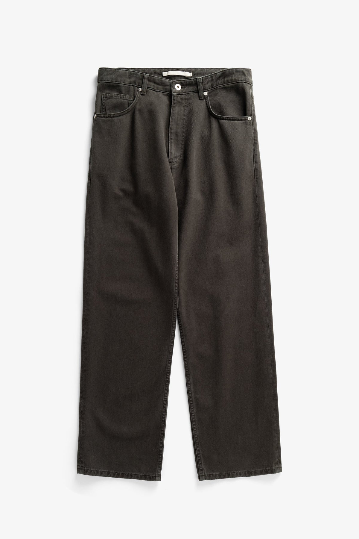 KORSHAVN RELAXED HEAVY TWILL