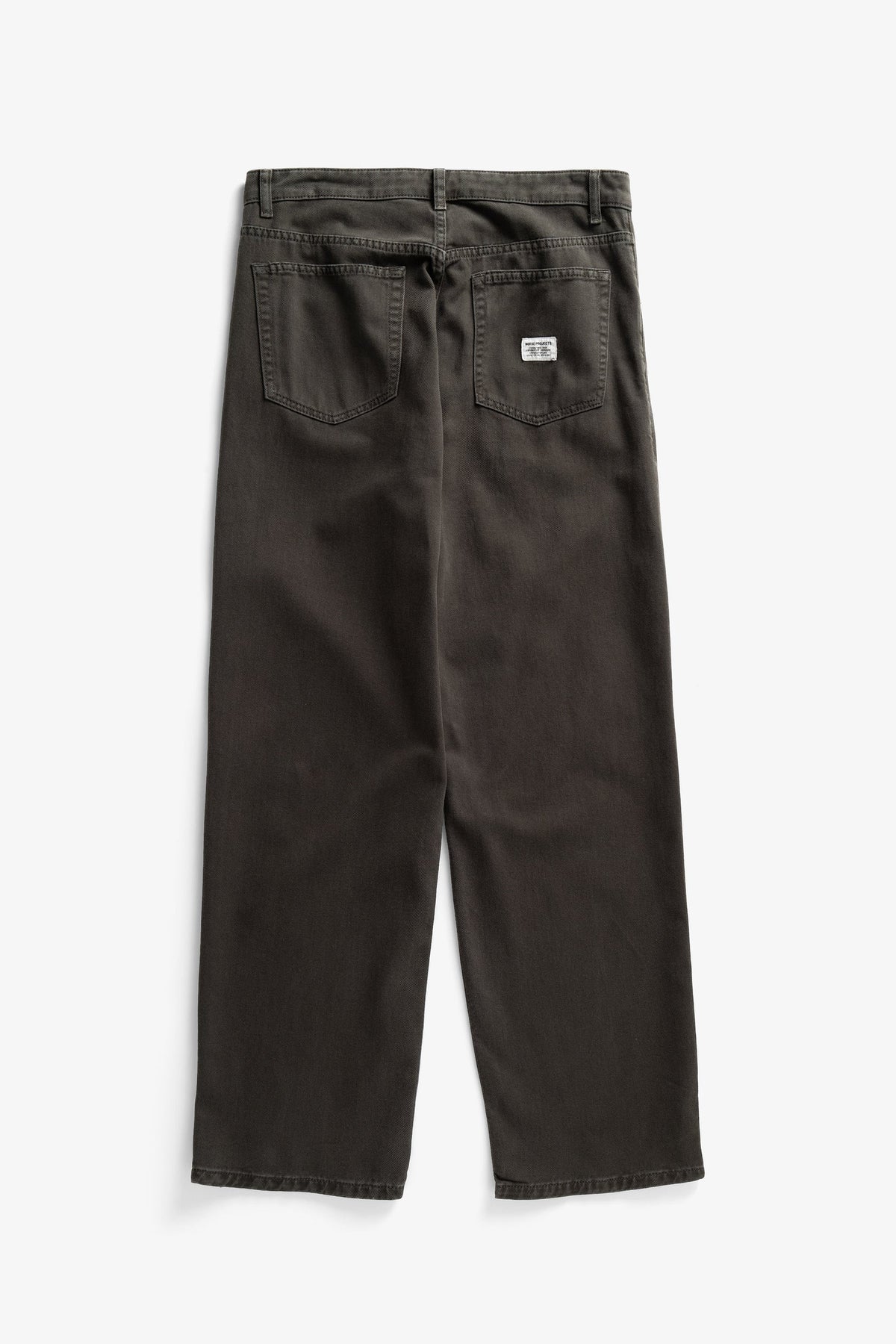 KORSHAVN RELAXED HEAVY TWILL