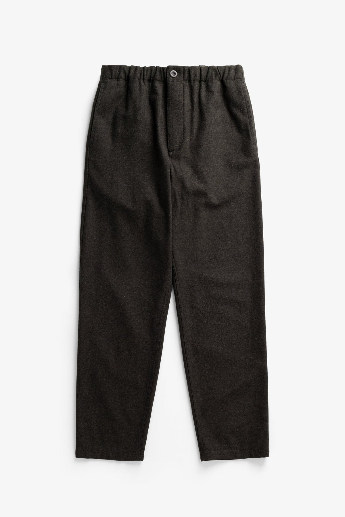 TRYSIL REGULAR WOOL TROUSER