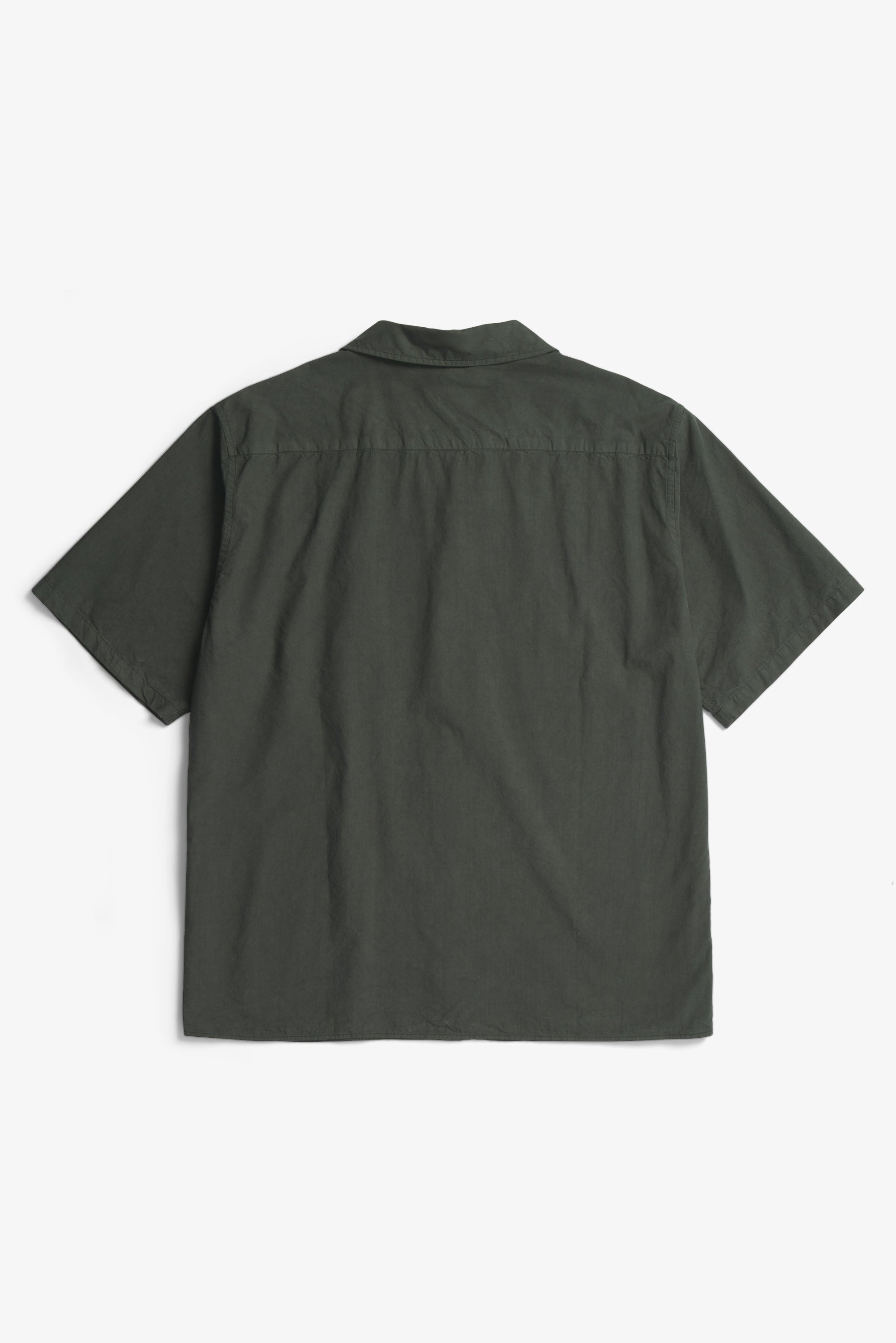 CARSTEN COTTON TENCEL SHIRT