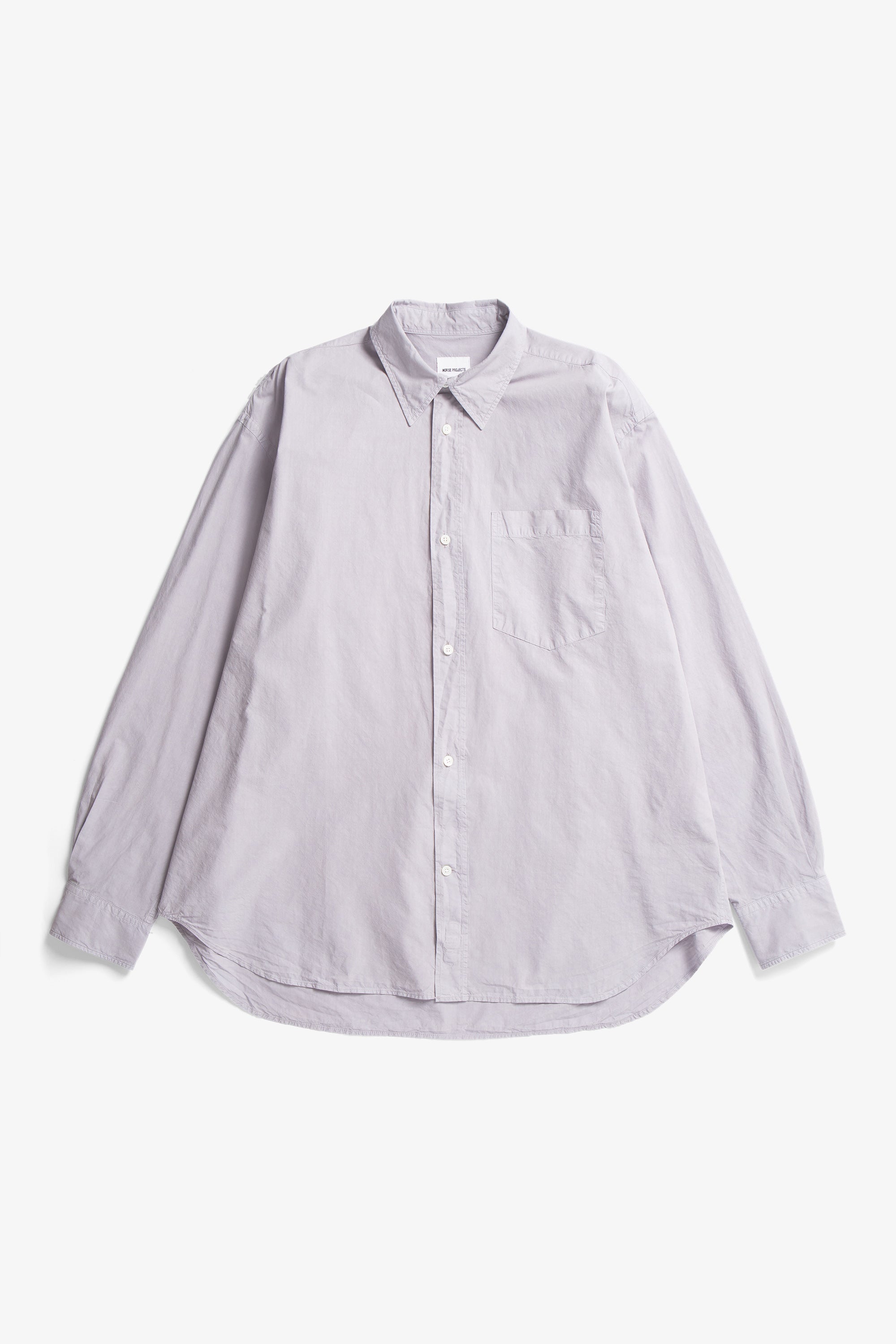 MO COTTON TENCEL SHIRT