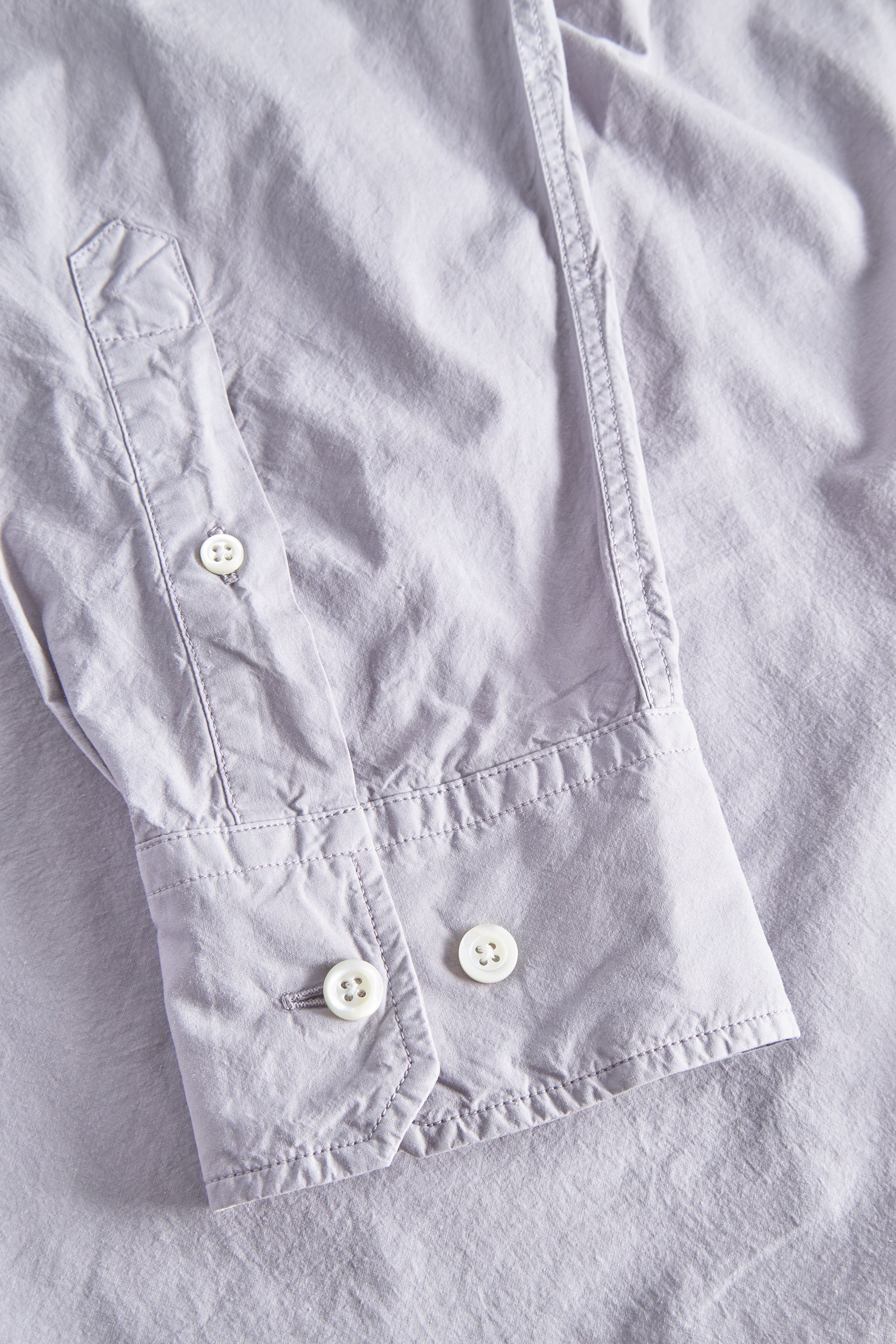 MO COTTON TENCEL SHIRT