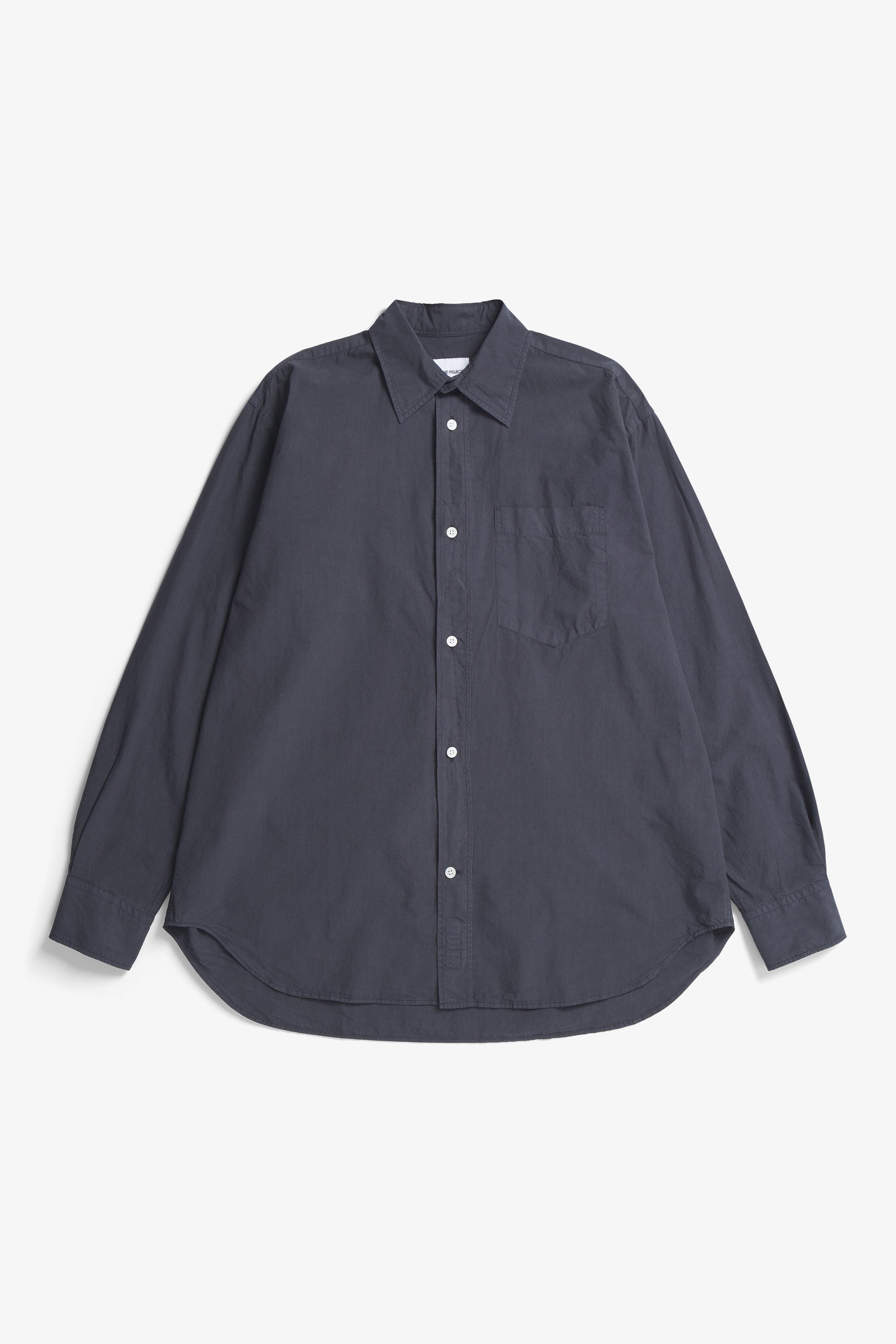 MO COTTON TENCEL SHIRT