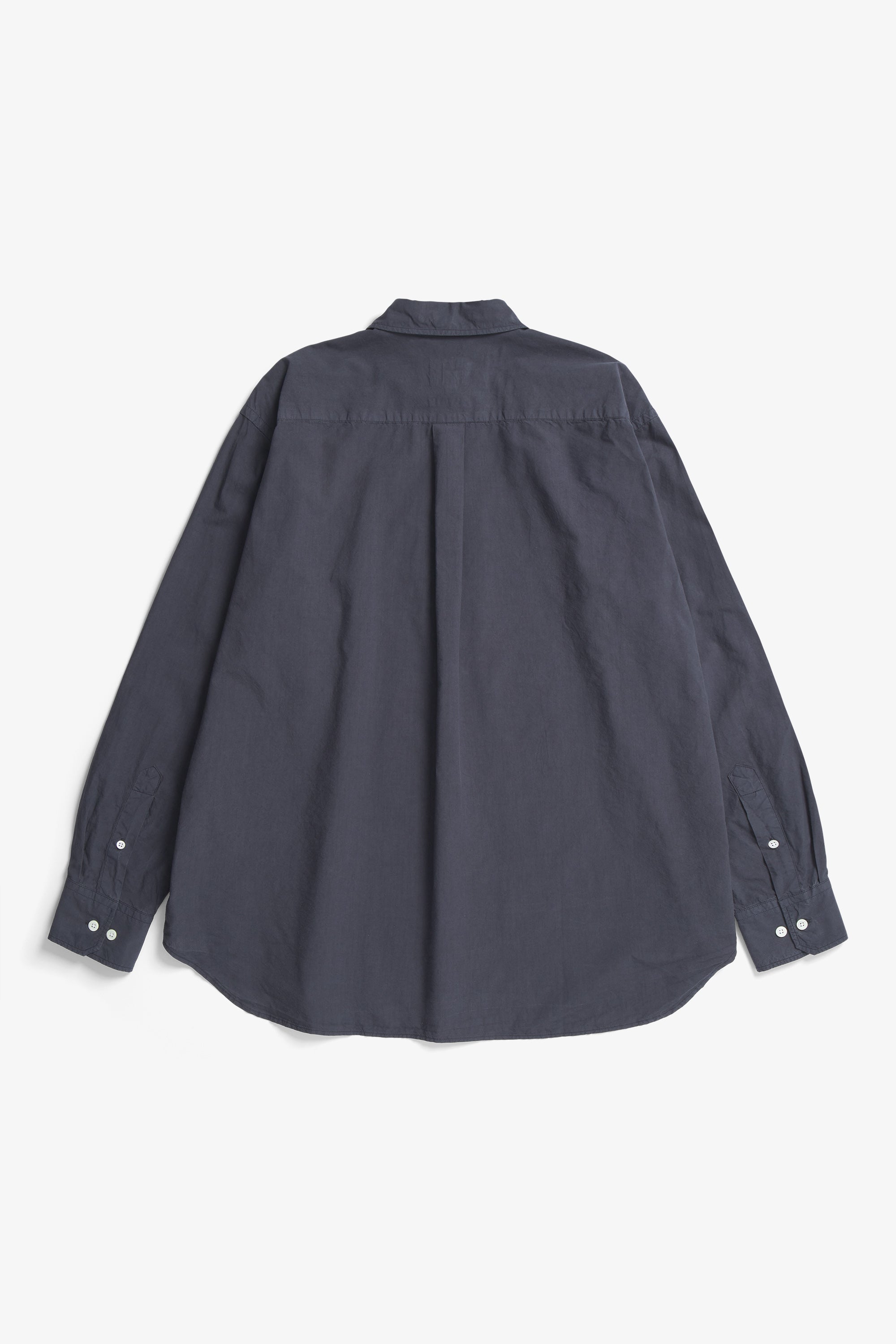 MO COTTON TENCEL SHIRT