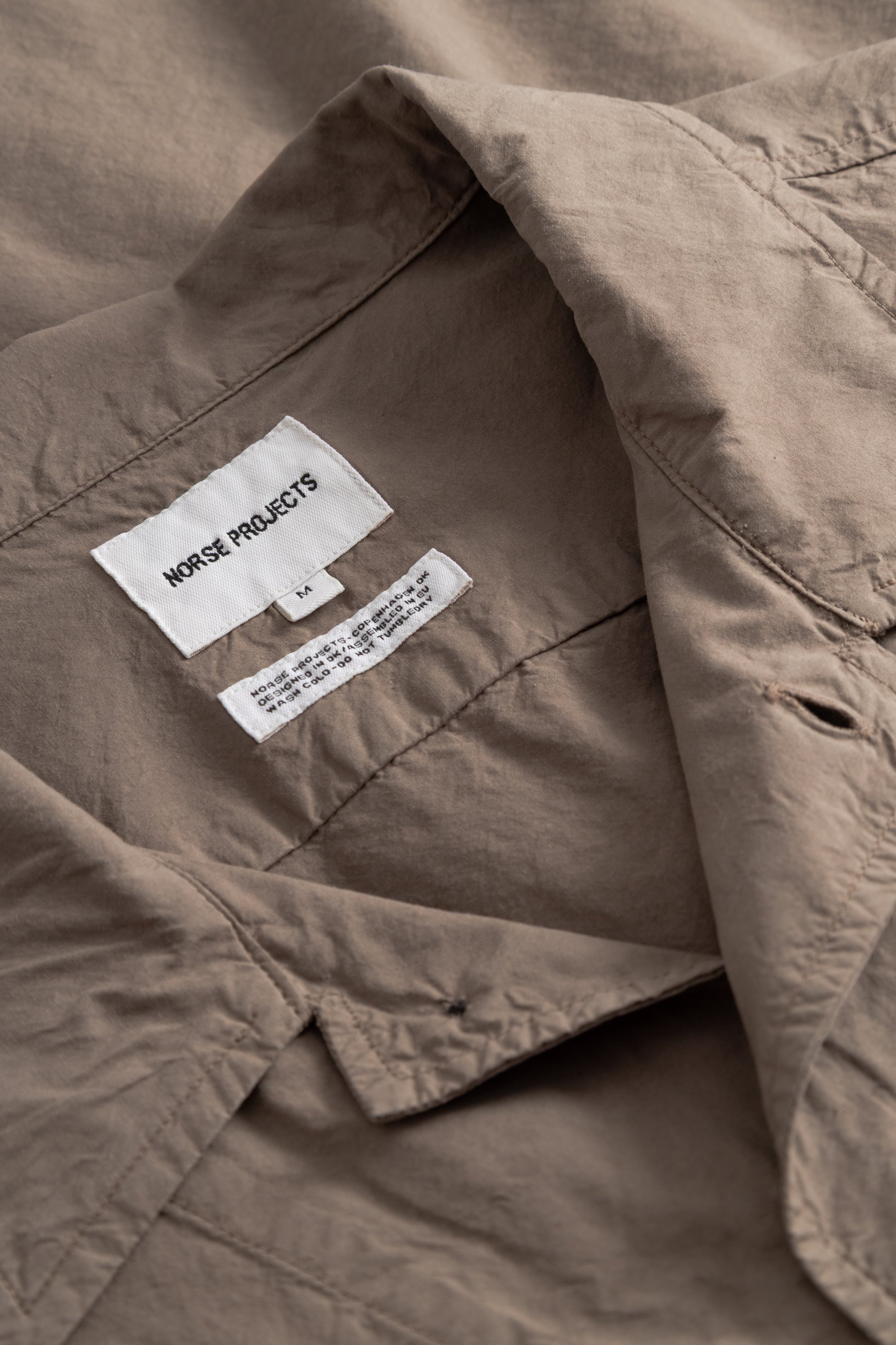 MOLS TENCEL SS SHIRT