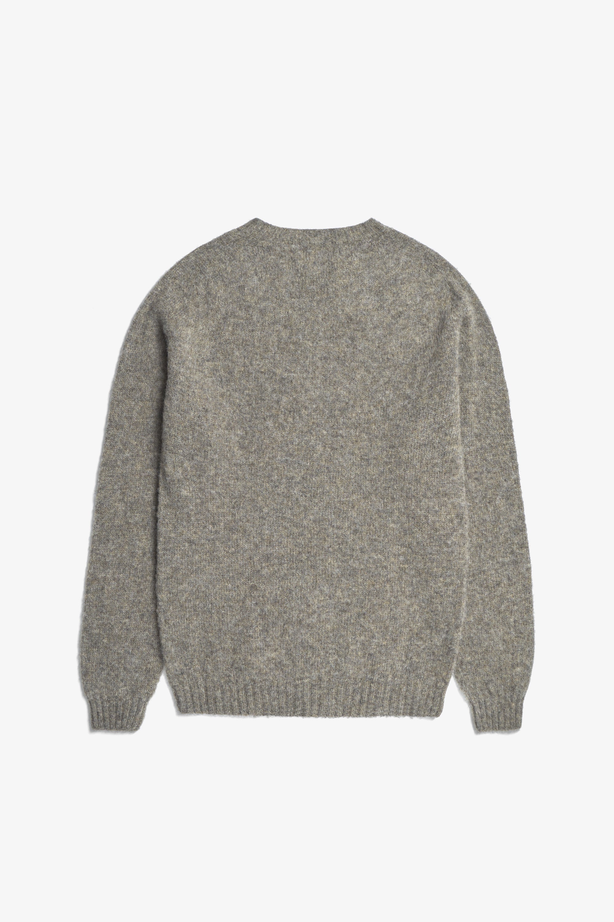 BIRNIR BRUSHED LAMBSWOOL
