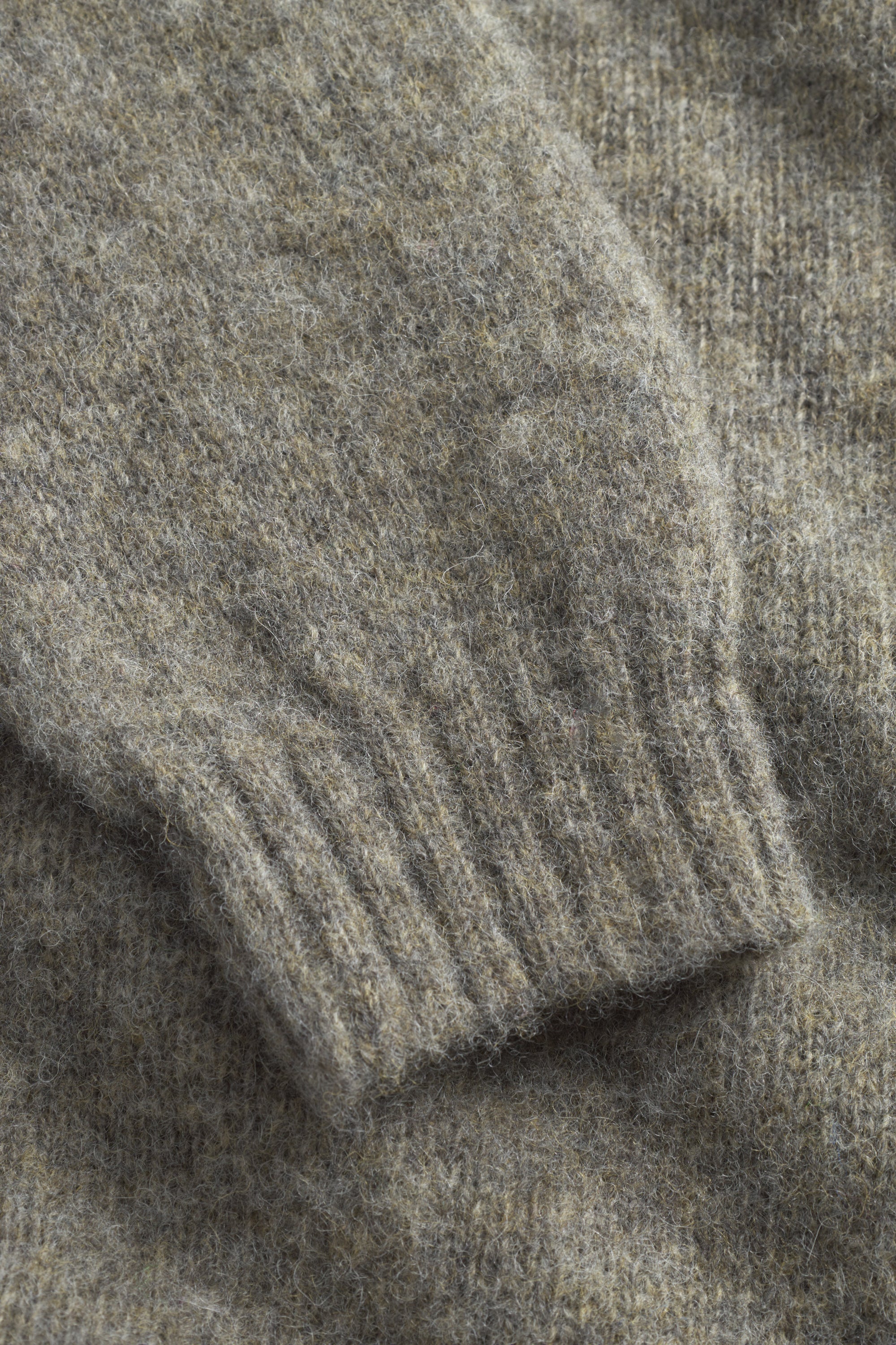BIRNIR BRUSHED LAMBSWOOL