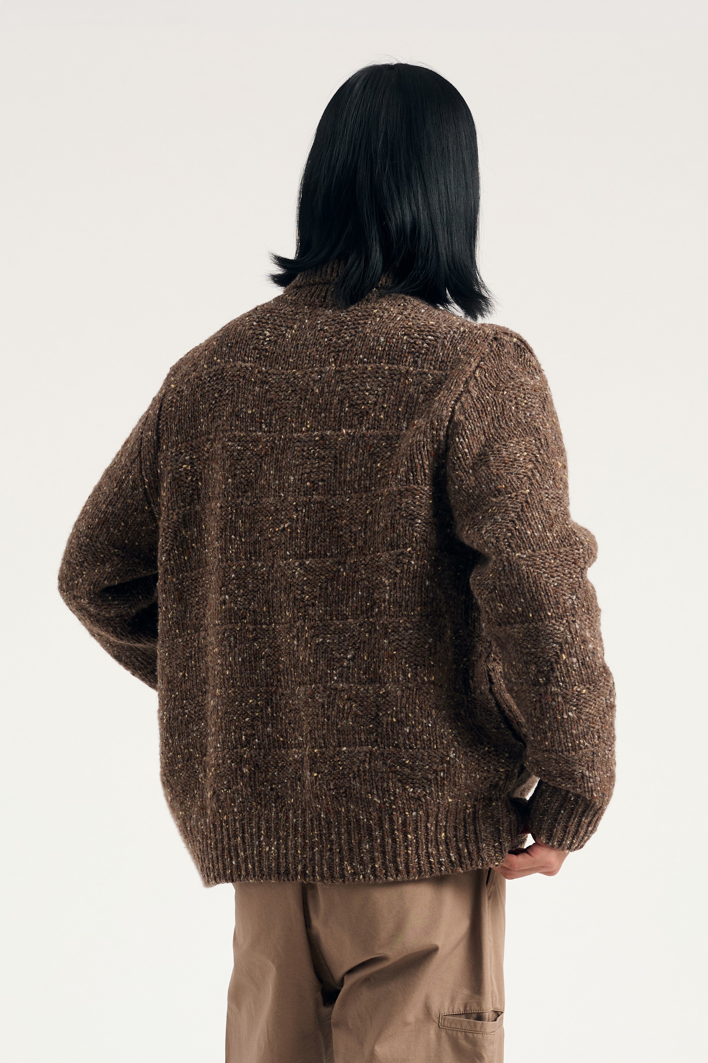 ERIK DONEGAL DIAMOND JACKET