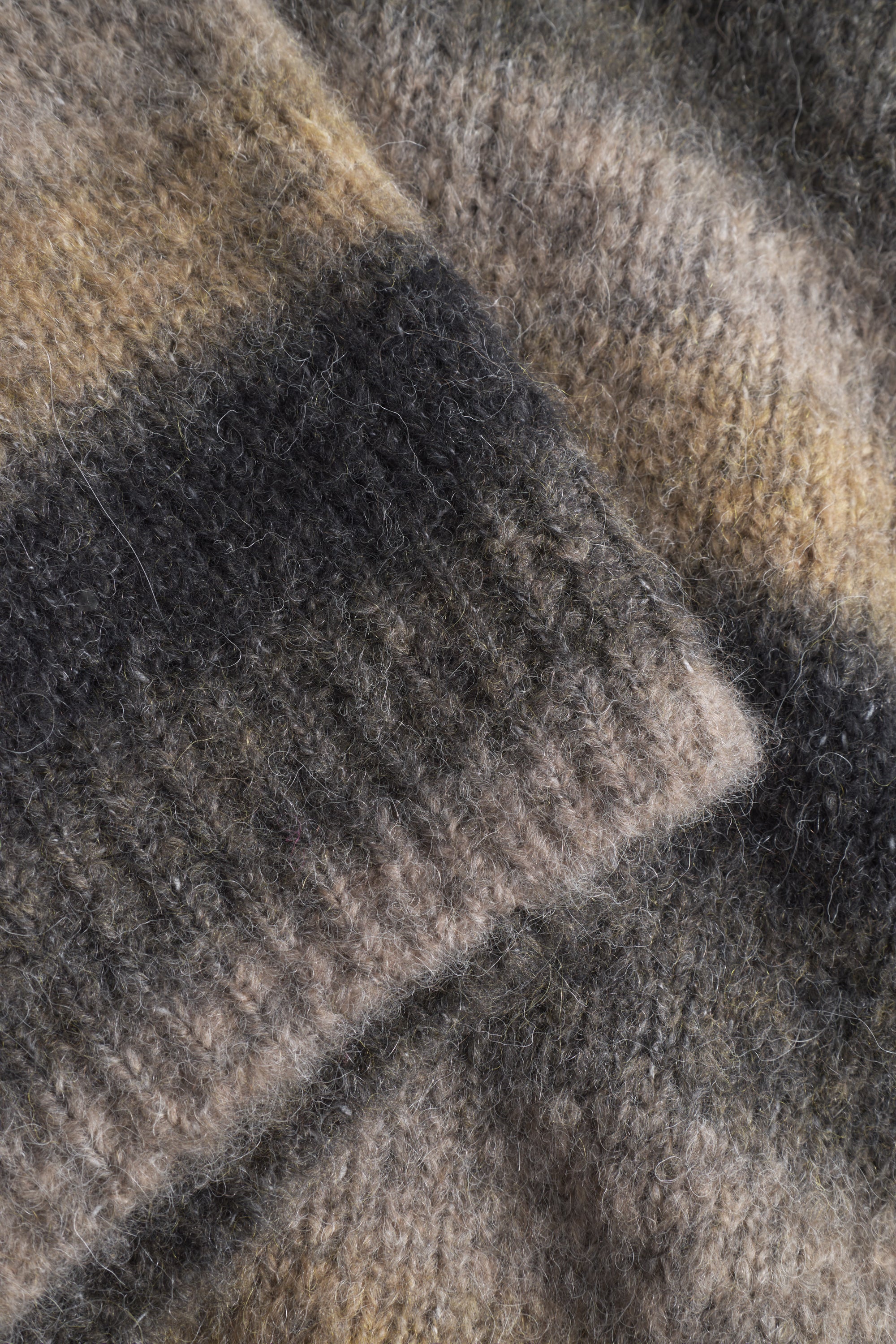JONAS GRADIENT ALPACA SWEATER