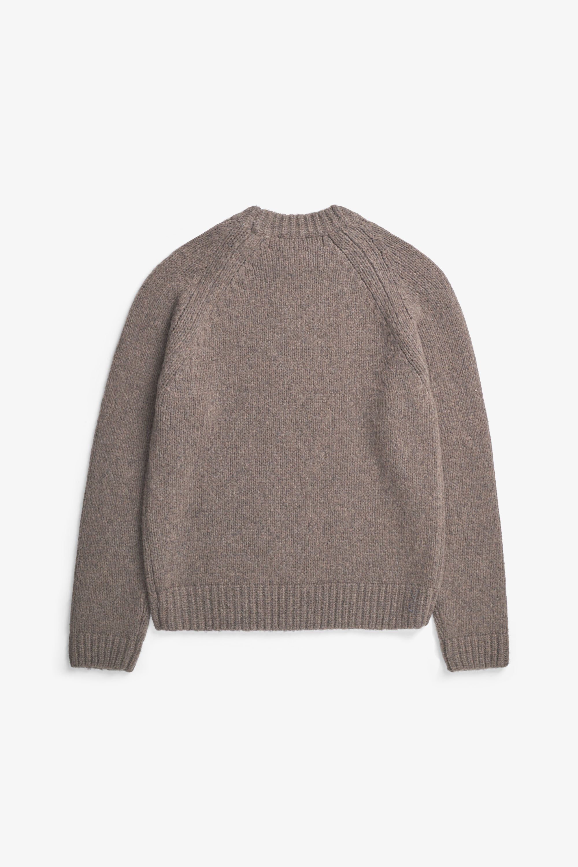 BIRGER WOOL RAGLAN