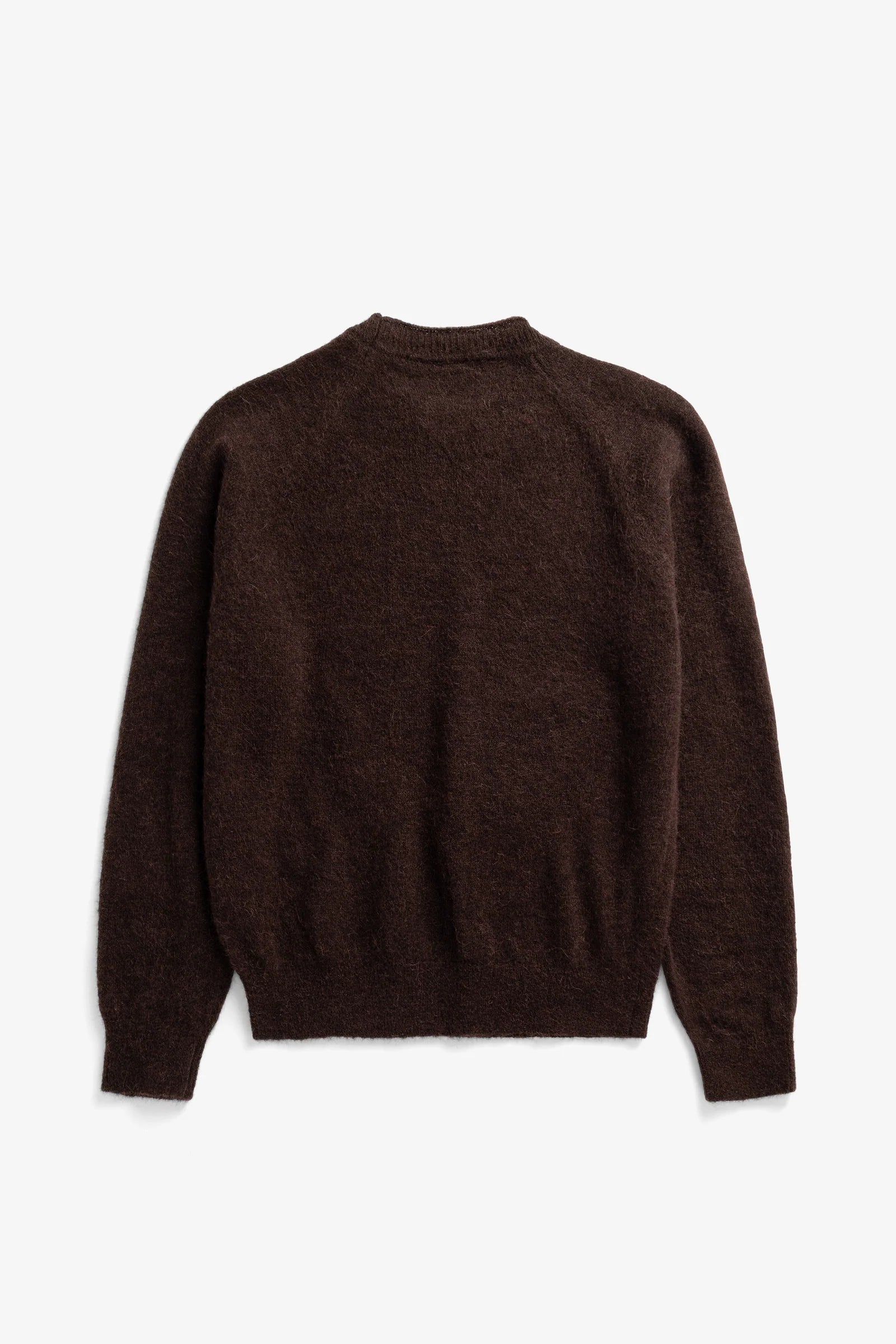 NORDREVIK BABY ALPACA SWEATER