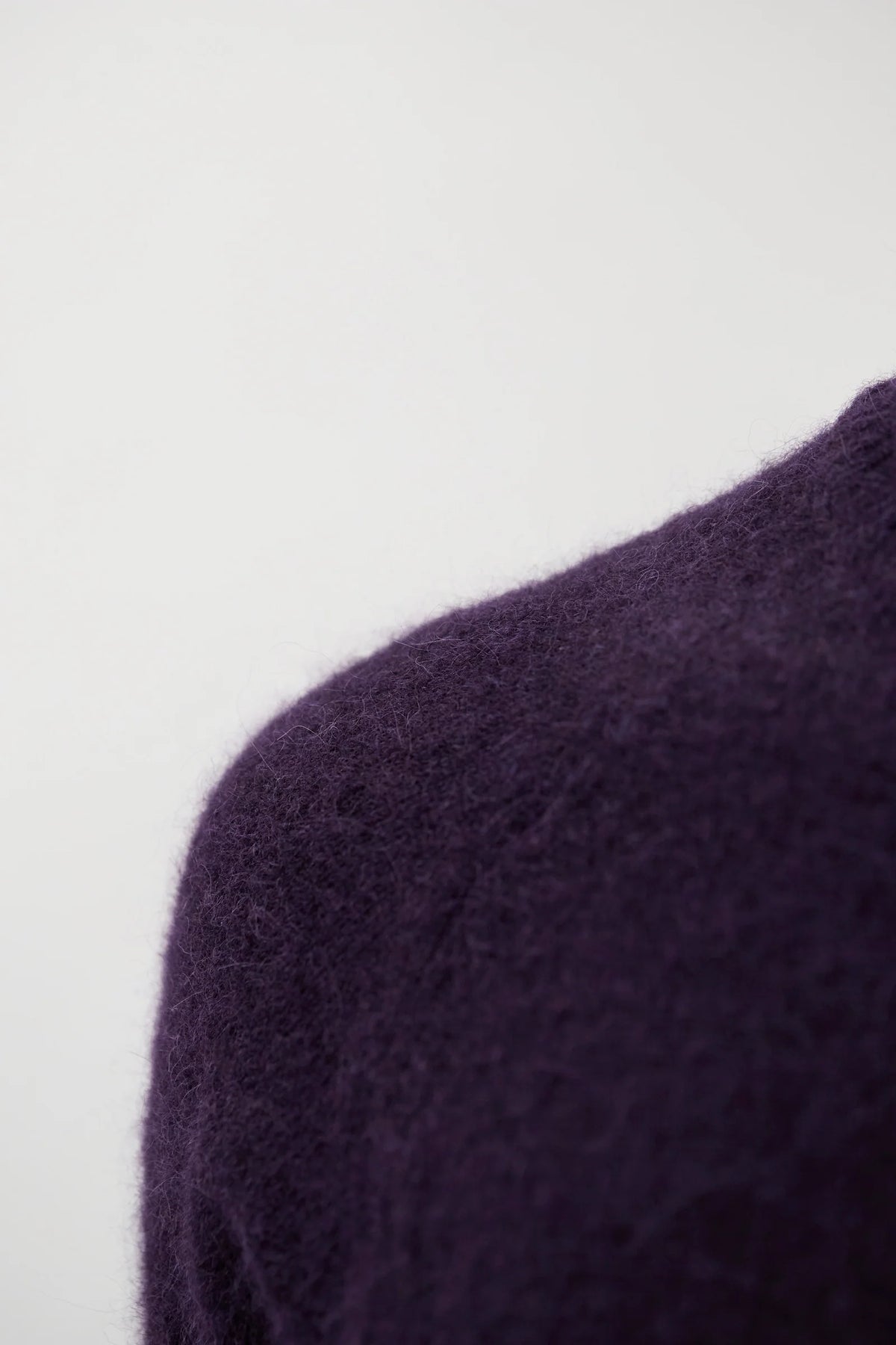 NORDREVIK BABY ALPACA SWEATER