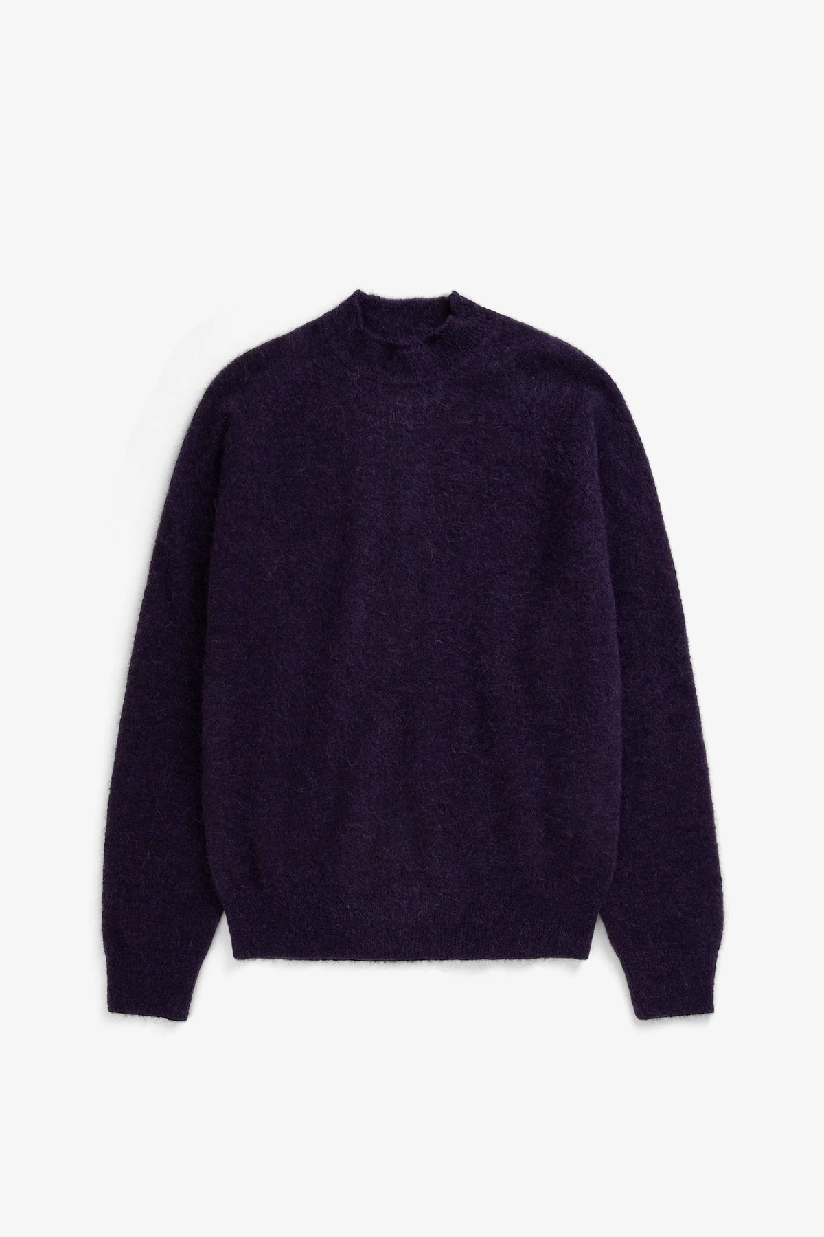 NORDREVIK BABY ALPACA SWEATER