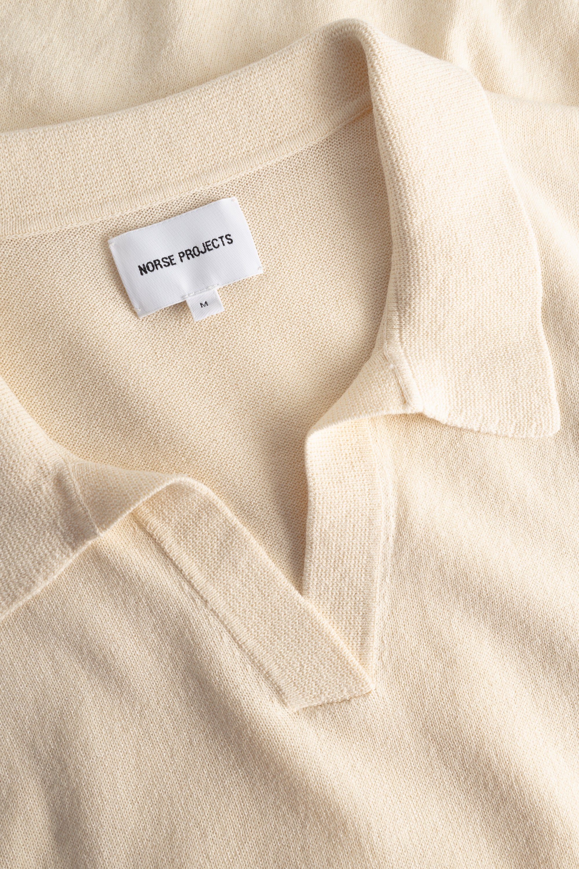 ANHOLT COTTON PAPER POLO