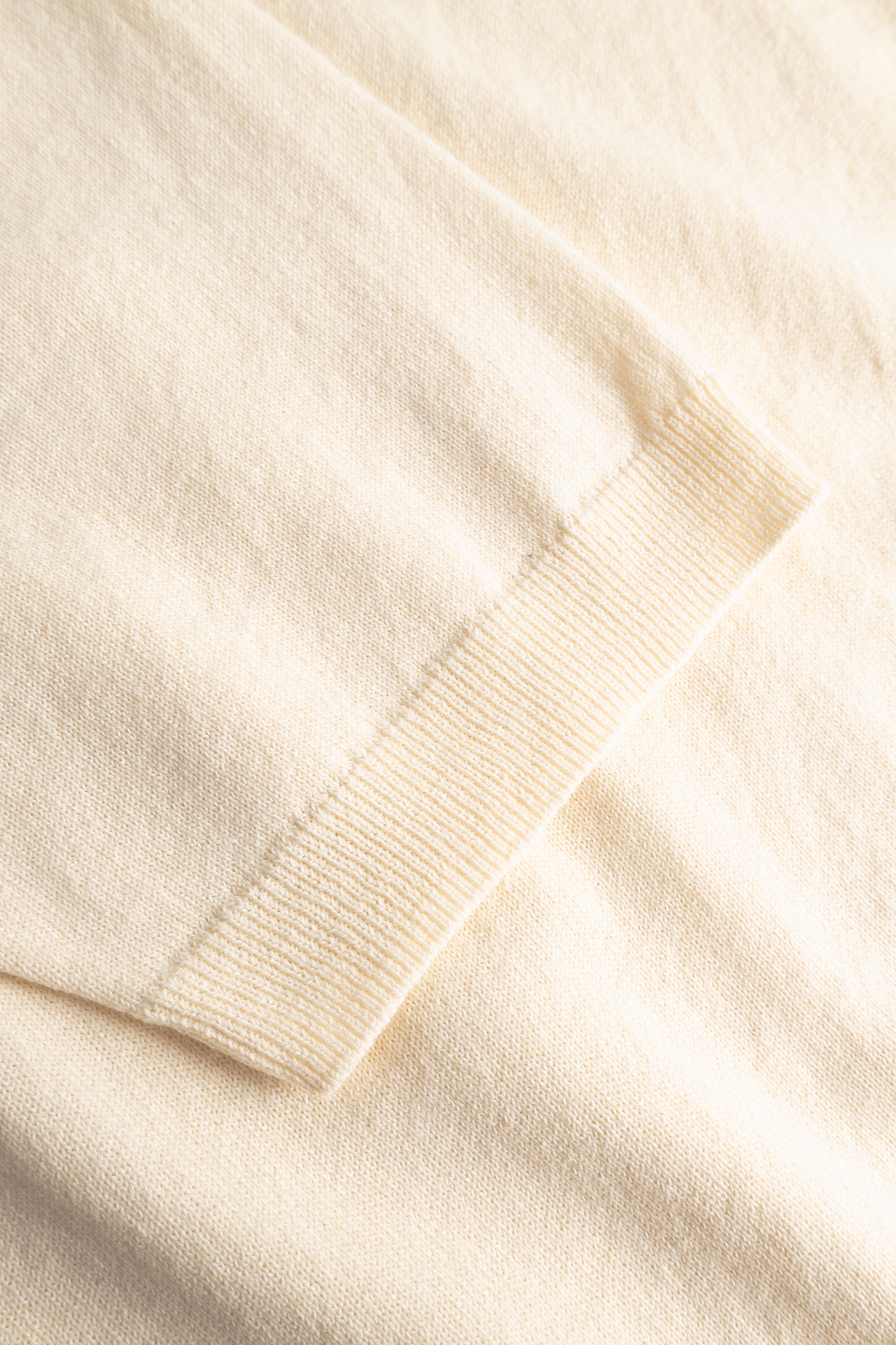 ANHOLT COTTON PAPER POLO