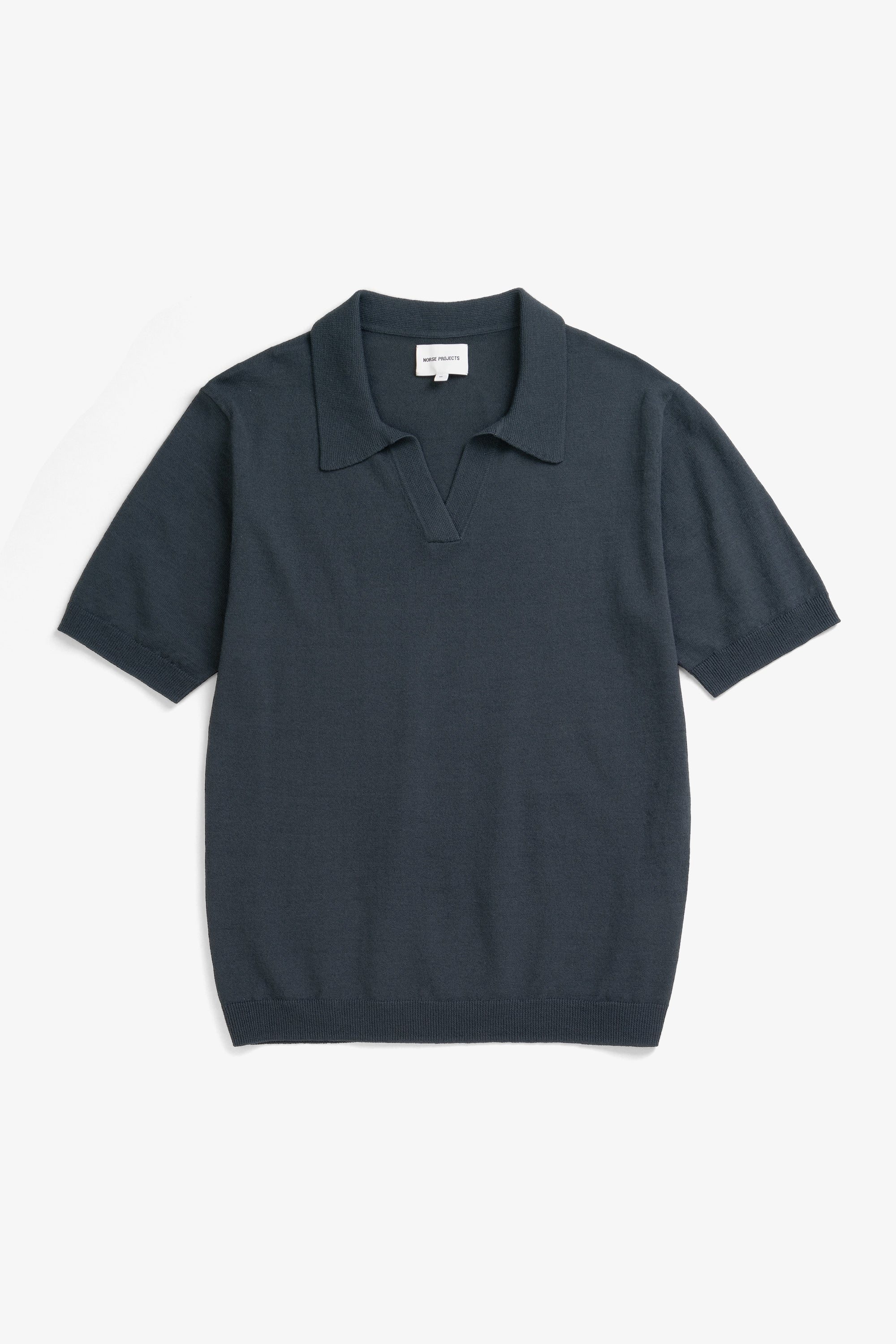 ANHOLT COTTON PAPER POLO