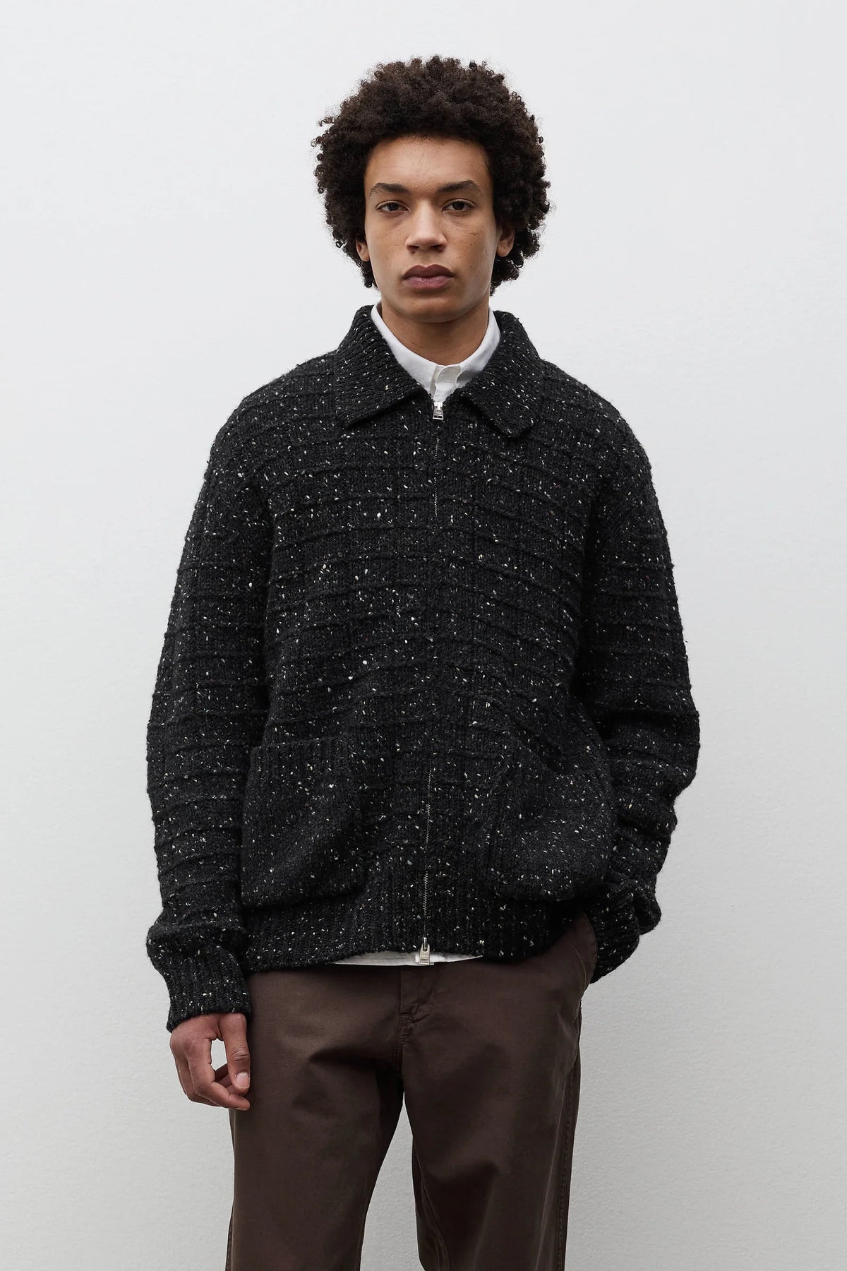 ALDRUP DONEGAL SQUARE JACKET