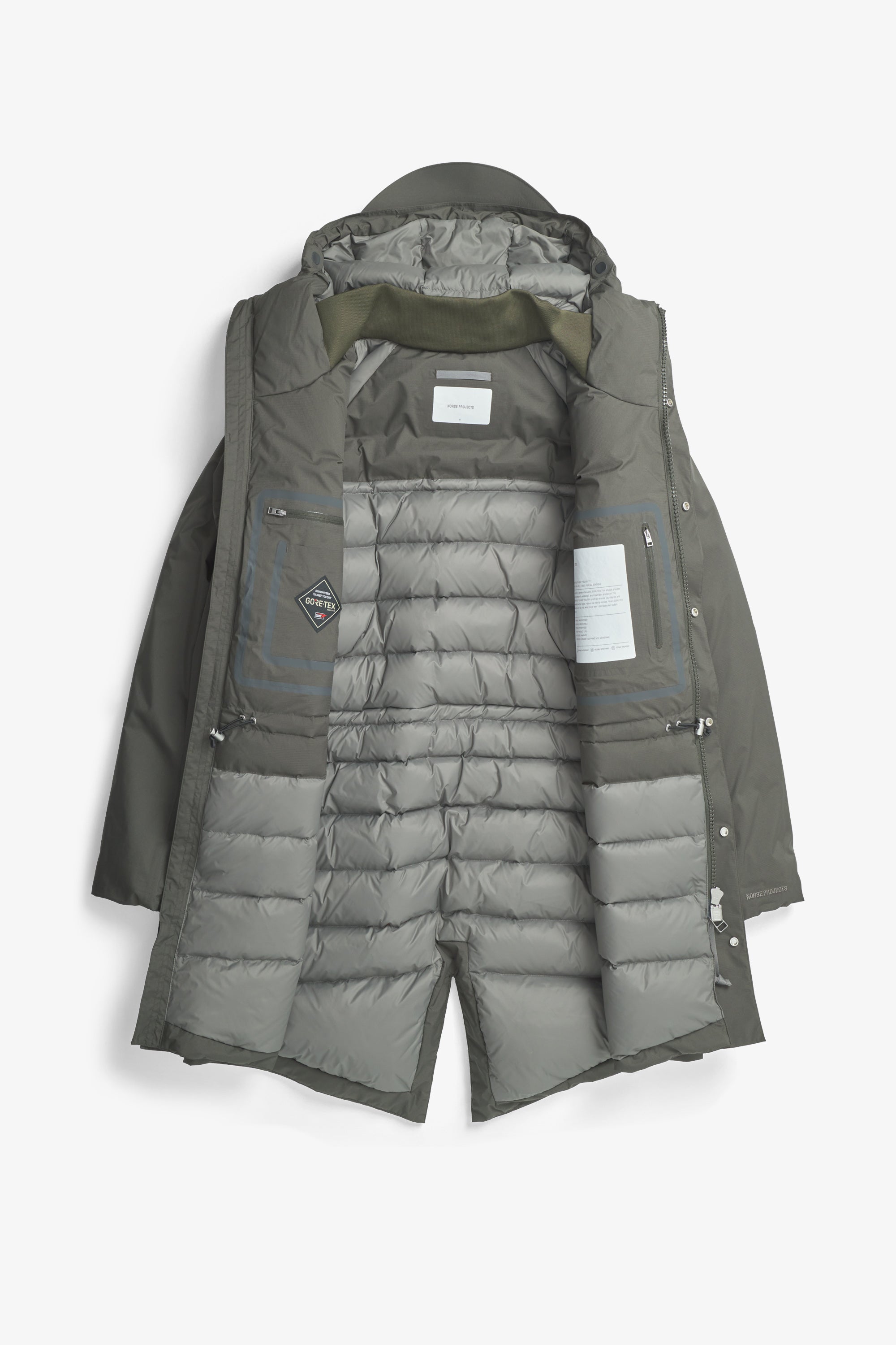ROKKVI 8.0 GORE-TEX