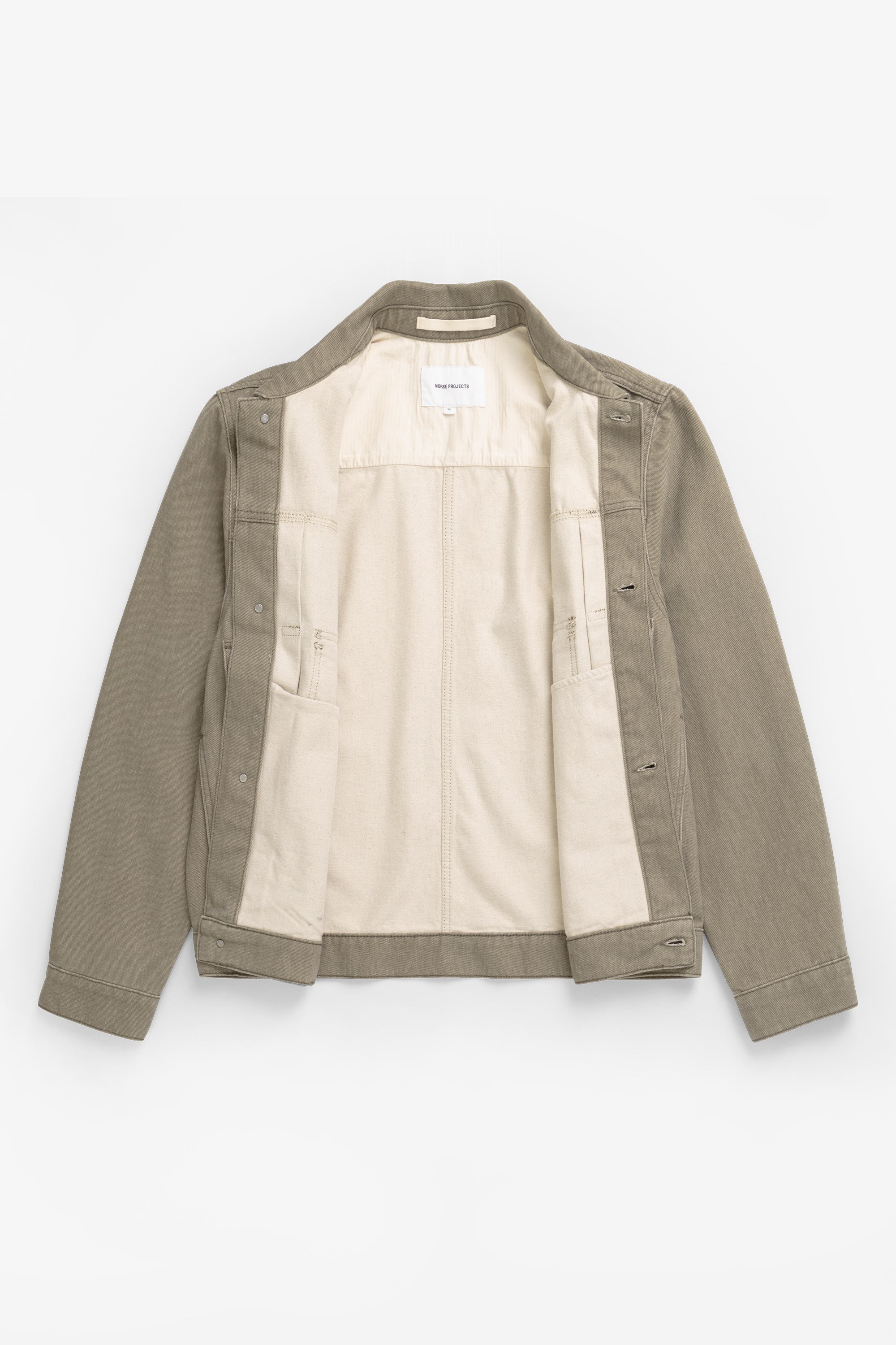 STORADAL TWILL JACKET