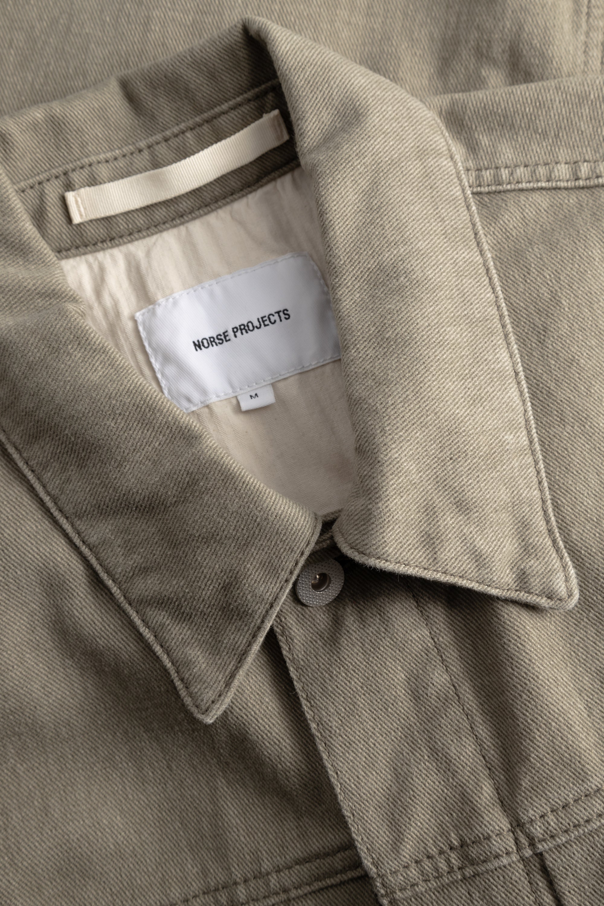 STORADAL TWILL JACKET