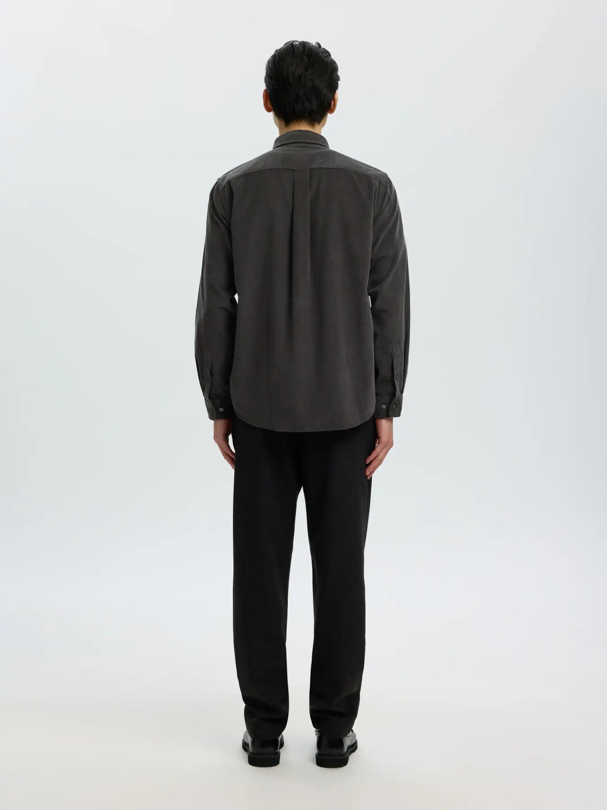 DANNI CORD LS SHIRT
