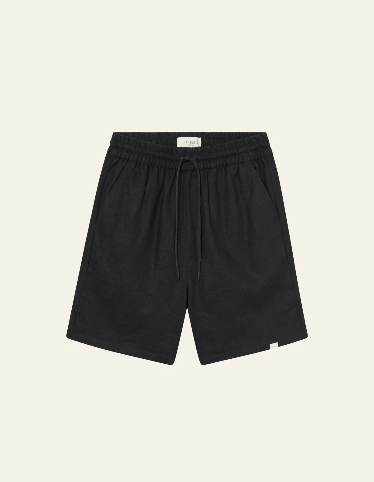 OTTO LINEN SHORTS