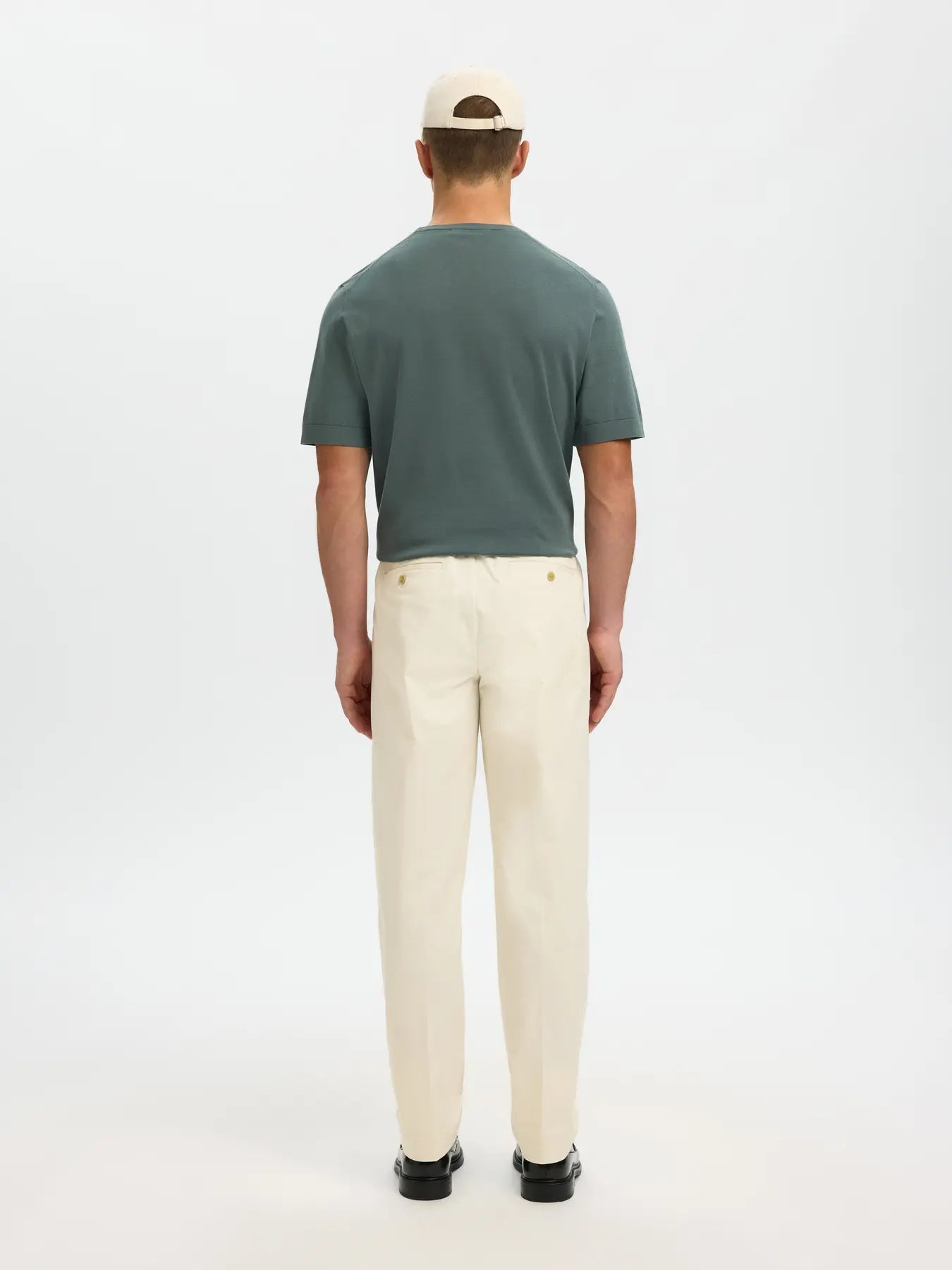 LEROY PLEAT JARI PANT