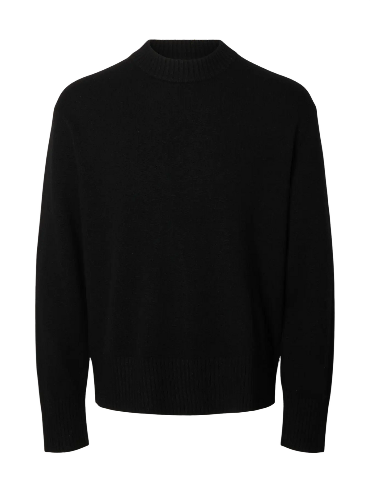 CALLE CASHMERE BLEND CREW