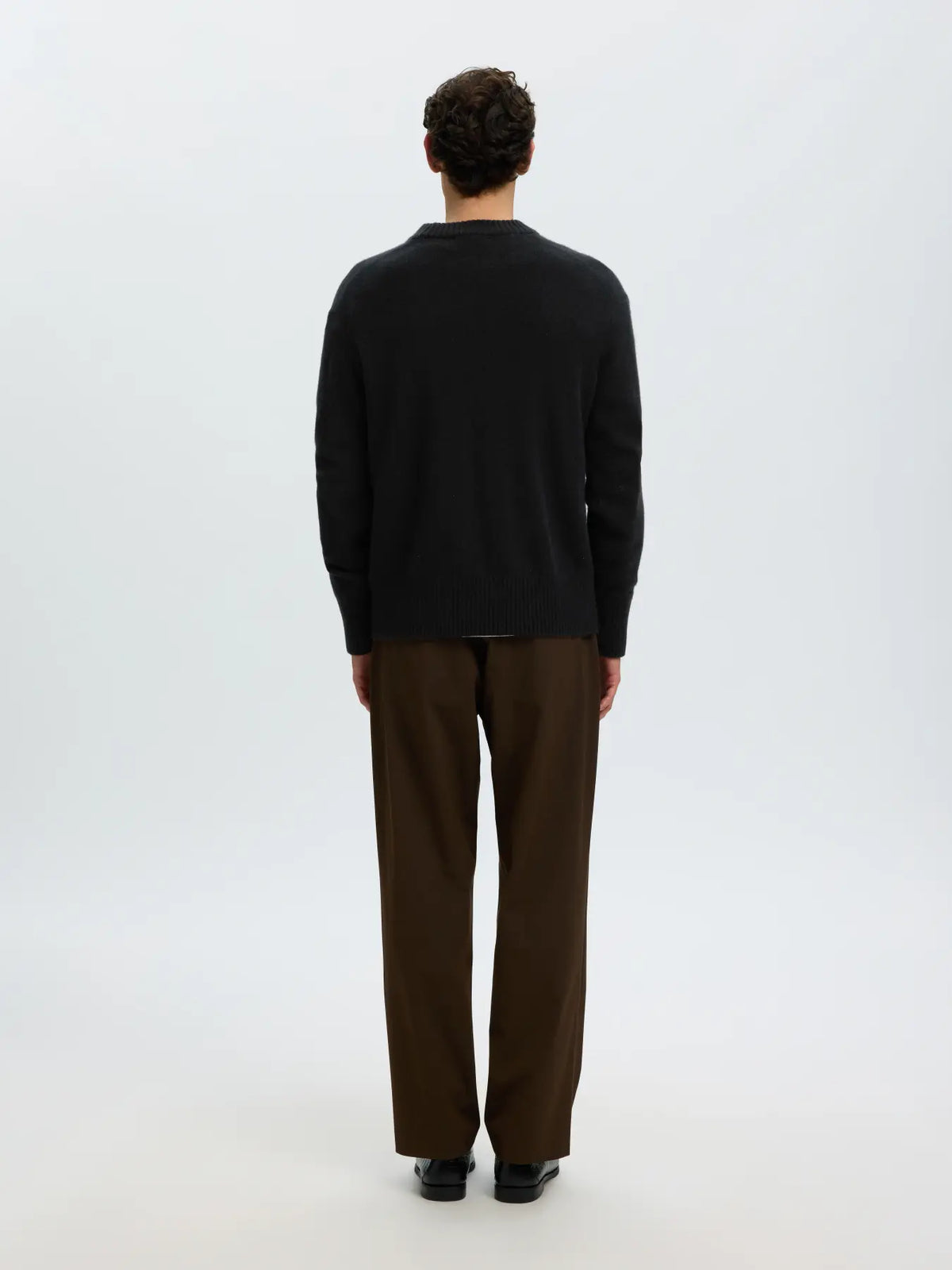 CALLE CASHMERE BLEND CREW