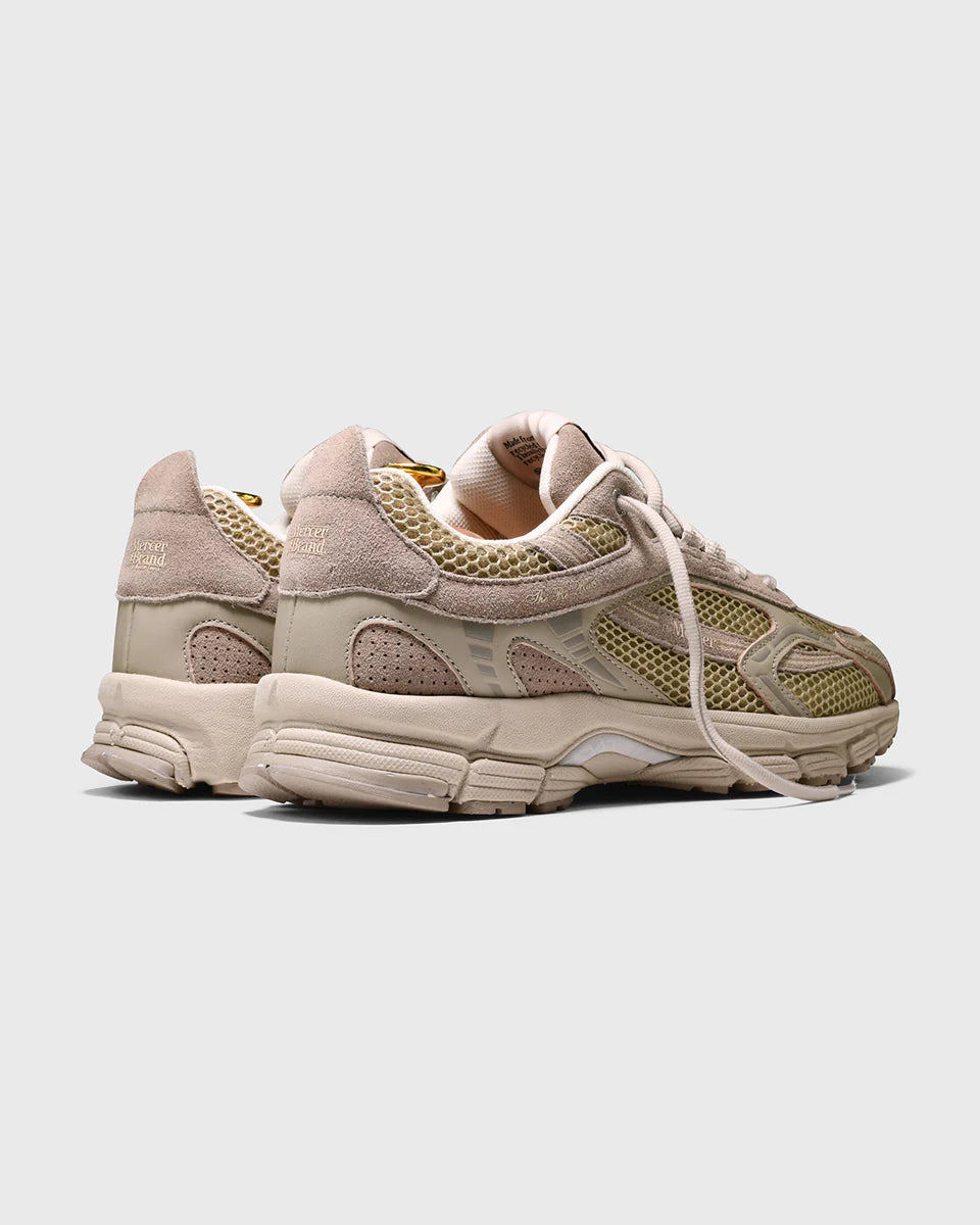 RE-RUN SUEDE