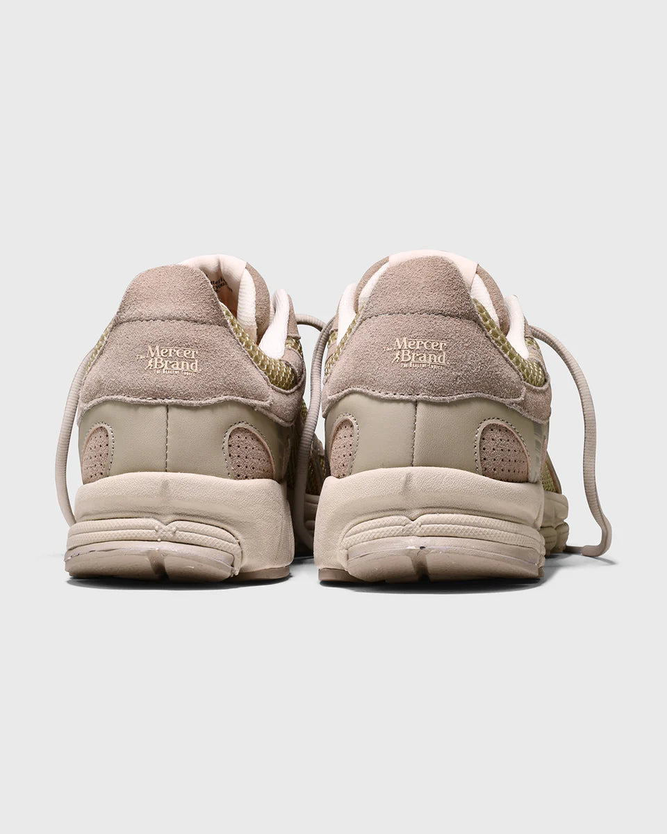RE-RUN SUEDE