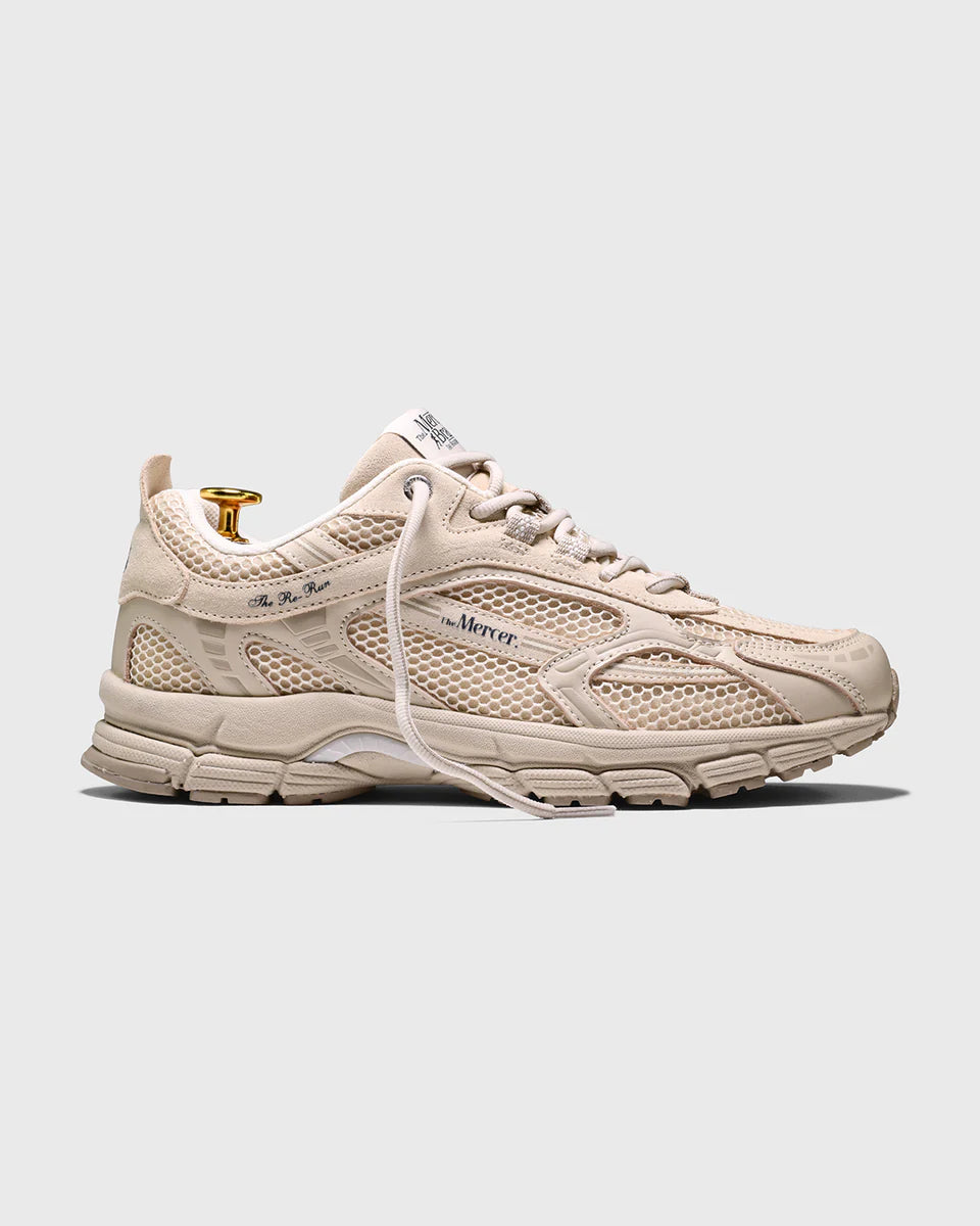 RE-RUN SUEDE