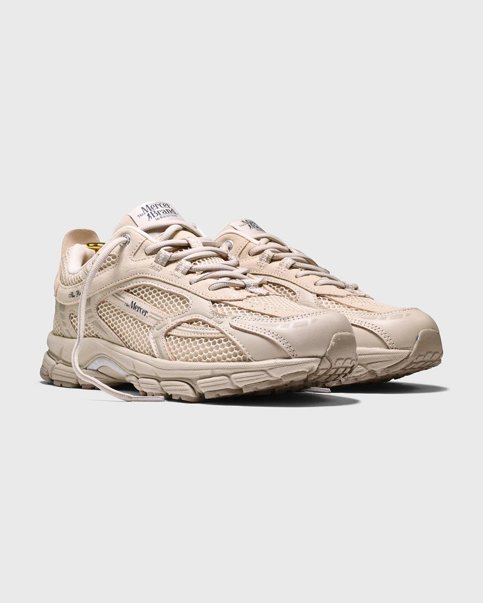 RE-RUN SUEDE