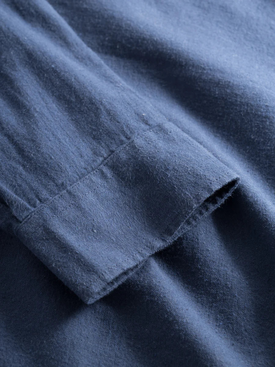 MÉLANGÉ FLANNEL SHIRT