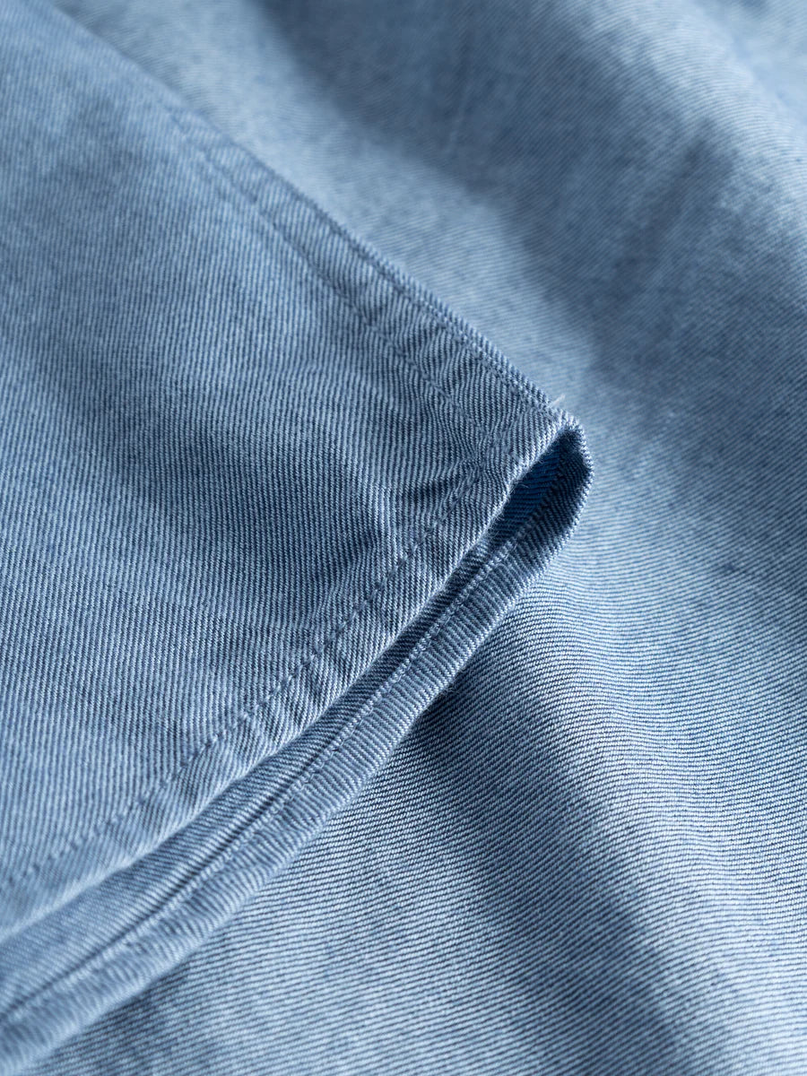 MÉLANGÉ FLANNEL SHIRT