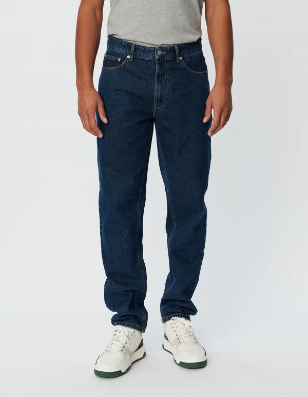 RYDER WASHED DENIM JEANS