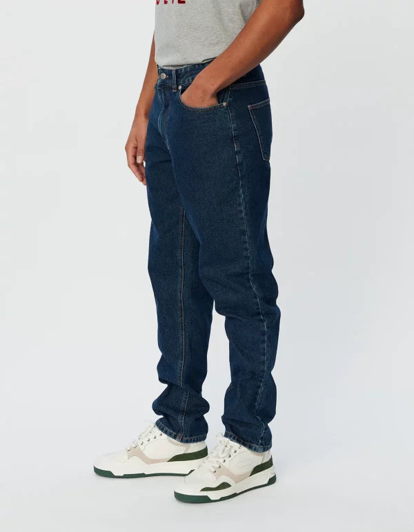 RYDER WASHED DENIM JEANS