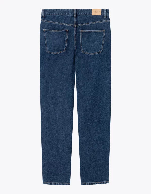 RYDER WASHED DENIM JEANS
