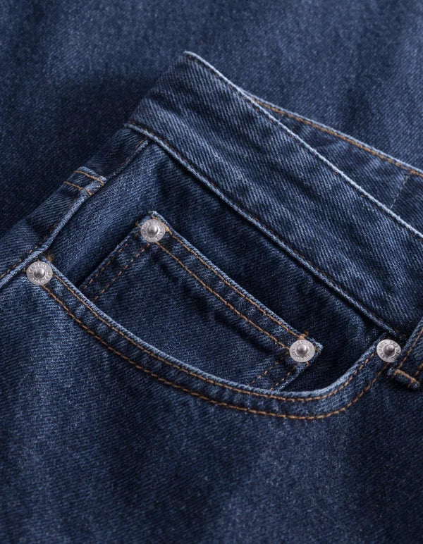 RYDER WASHED DENIM JEANS