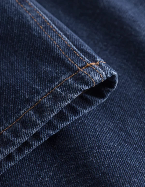 RYDER WASHED DENIM JEANS