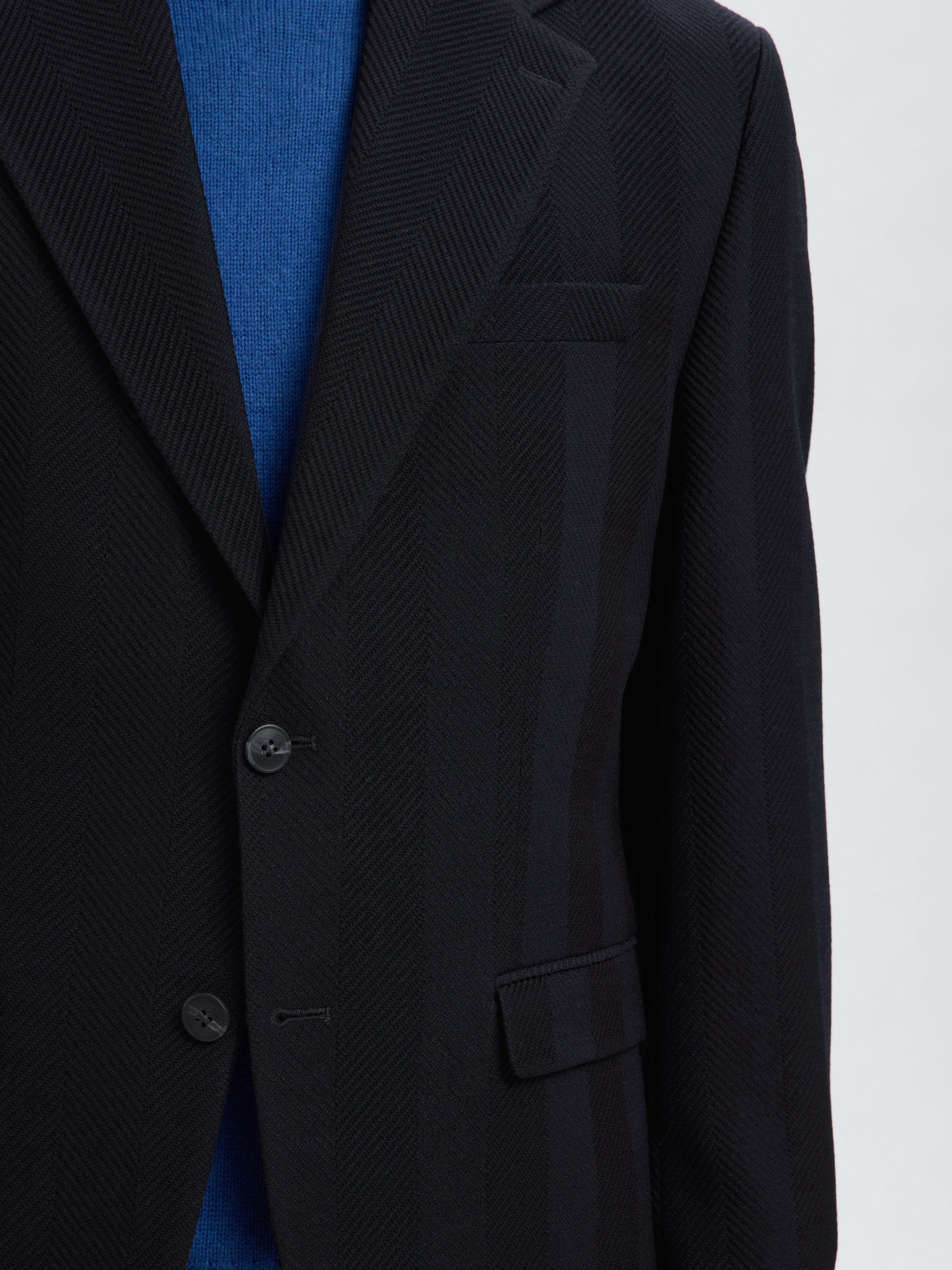 BEN WOOL BLAZER