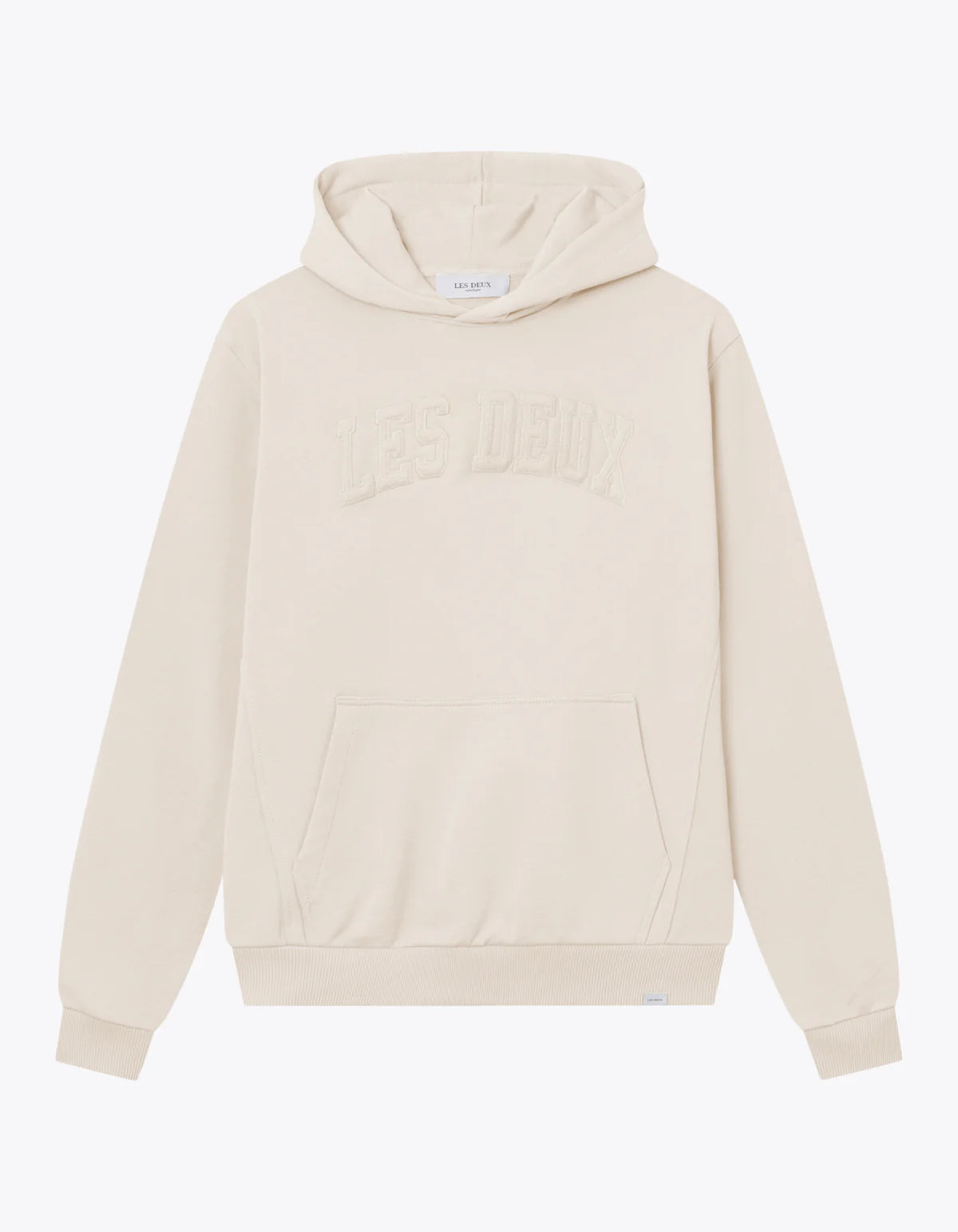 SCRIPT HOODIE