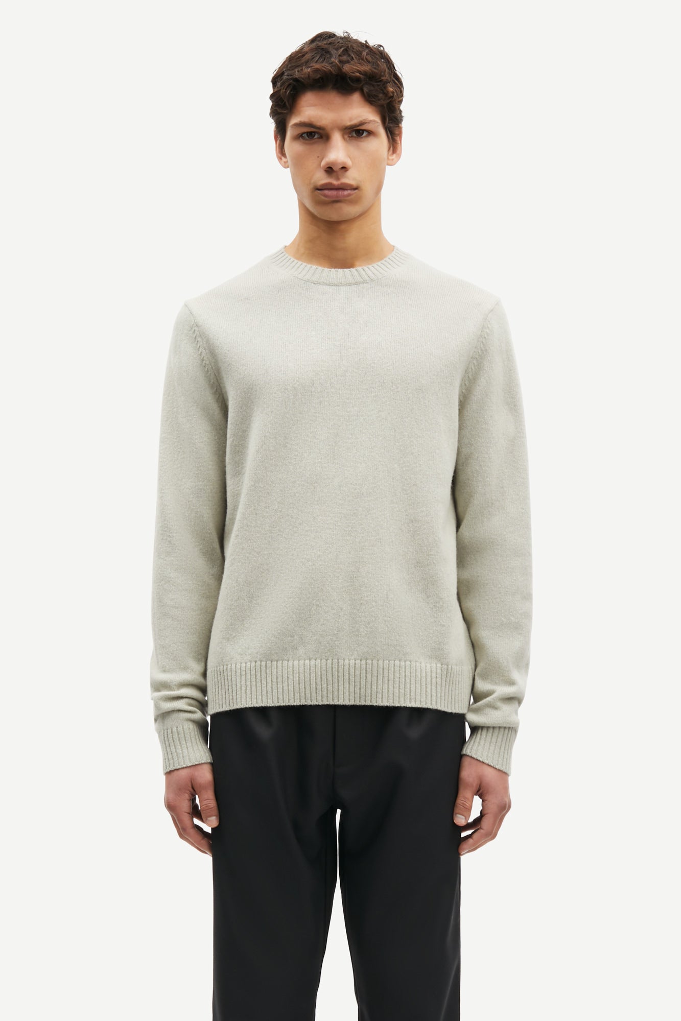 SYLLI CREW NECK