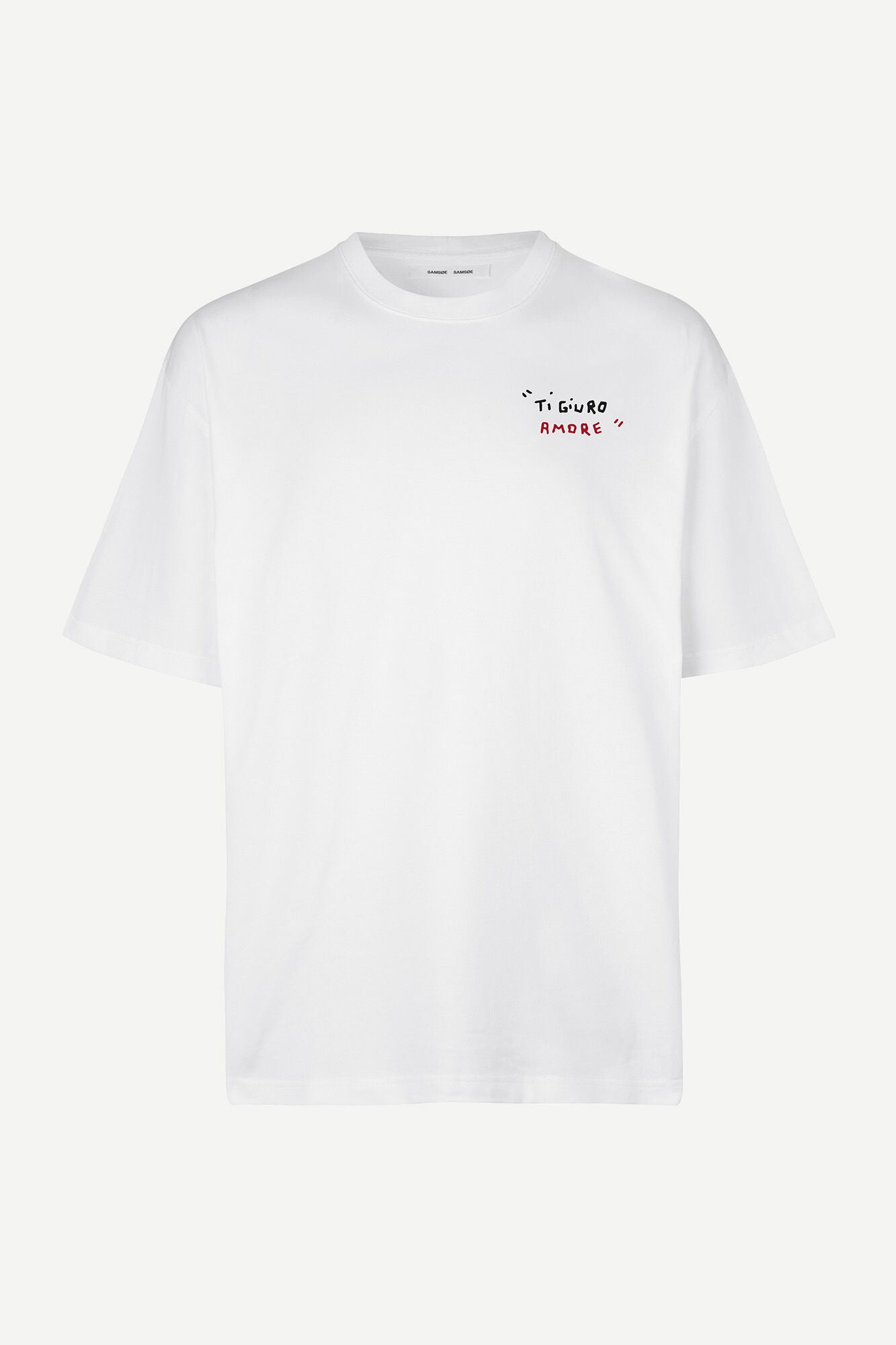 SAGIOTTO T-SHIRT