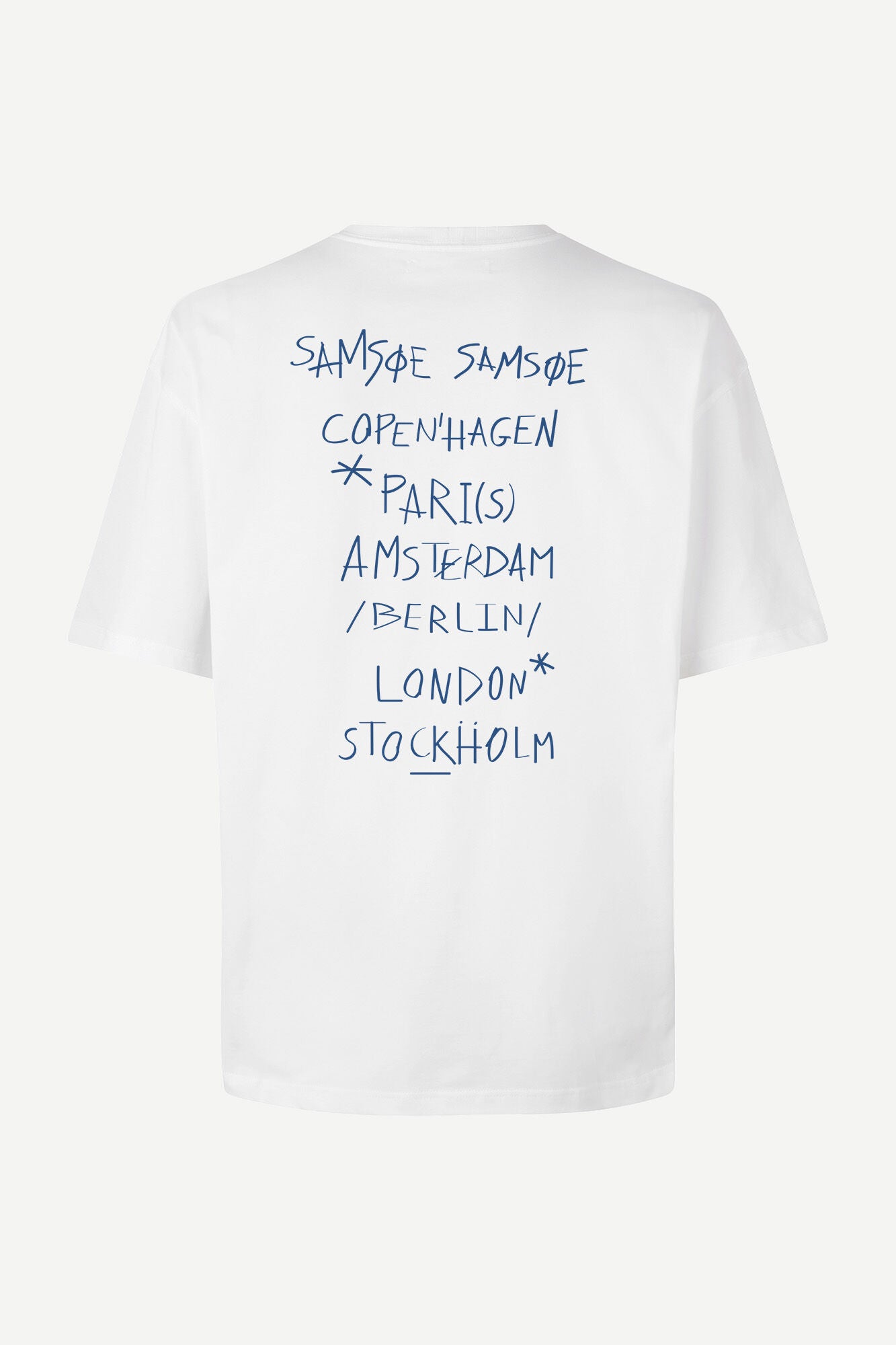 SACOPENHAGEN T-SHIRT