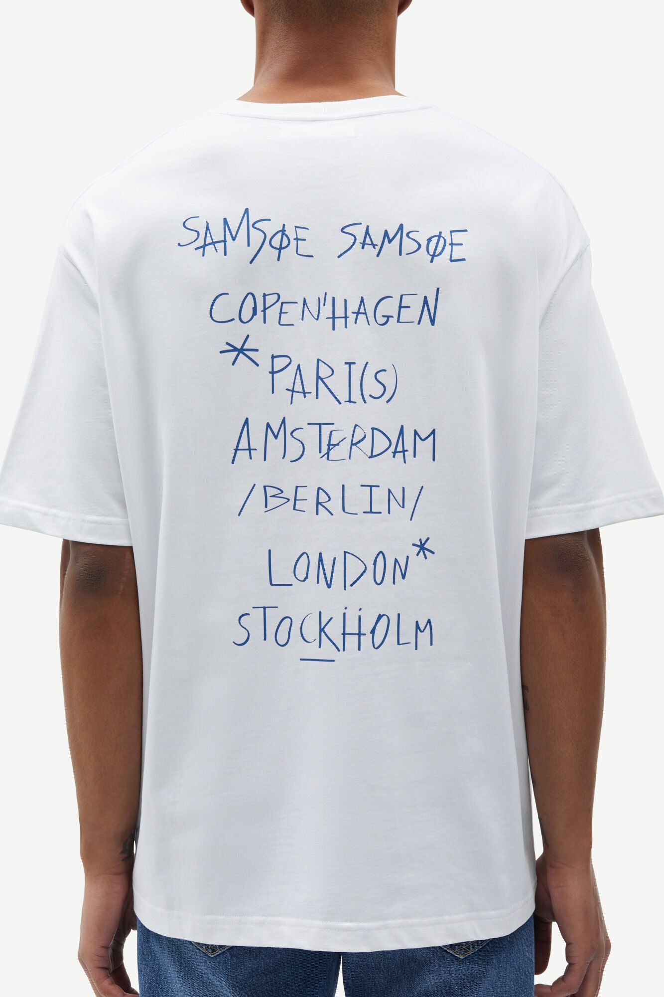 SACOPENHAGEN T-SHIRT