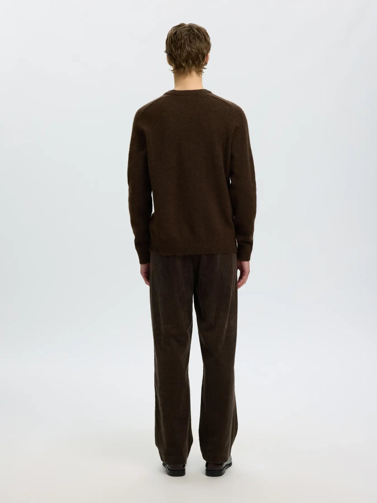 RAI KNIT CREW NECK